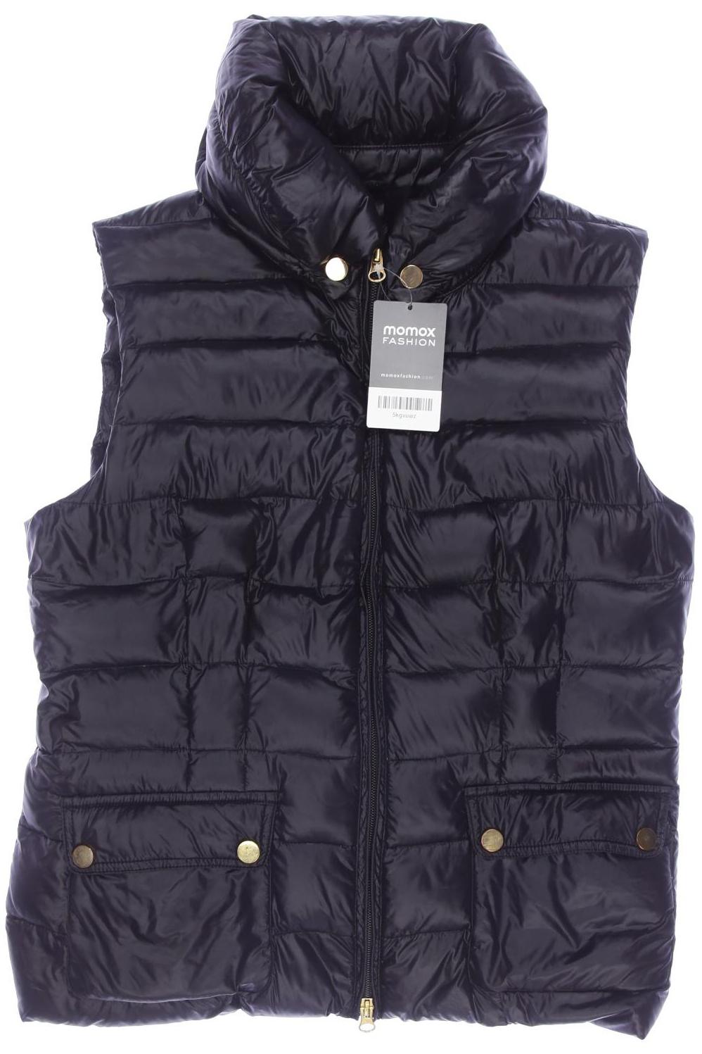 

Hallhuber Damen Weste, schwarz, Gr. 40