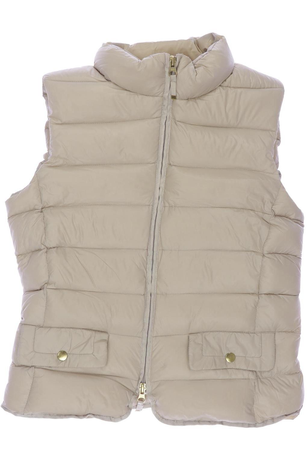 

Hallhuber Damen Weste, beige, Gr. 34