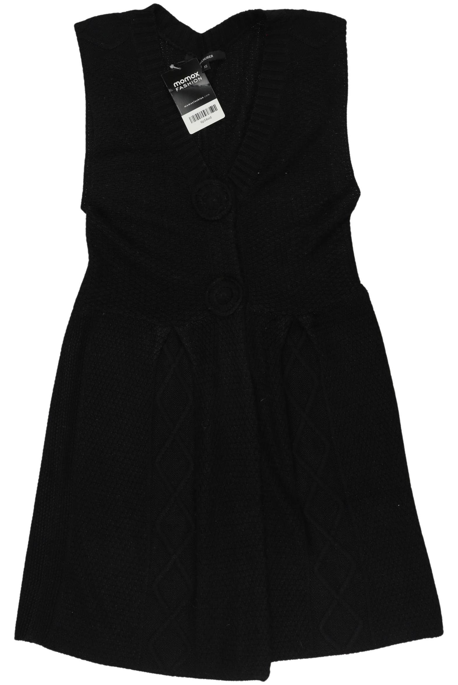 

Hallhuber Damen Weste, schwarz, Gr. 34