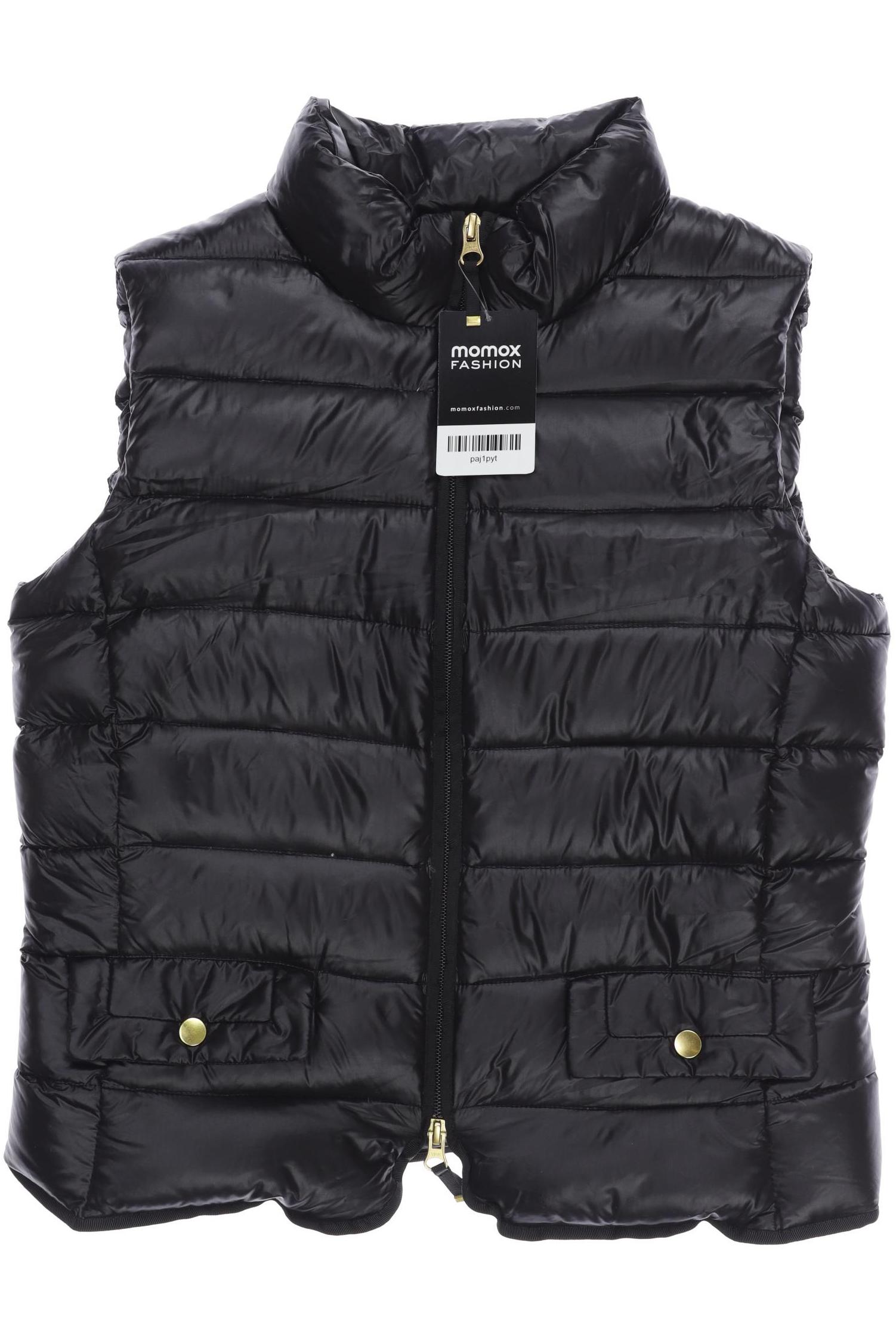 

Hallhuber Damen Weste, schwarz, Gr. 36