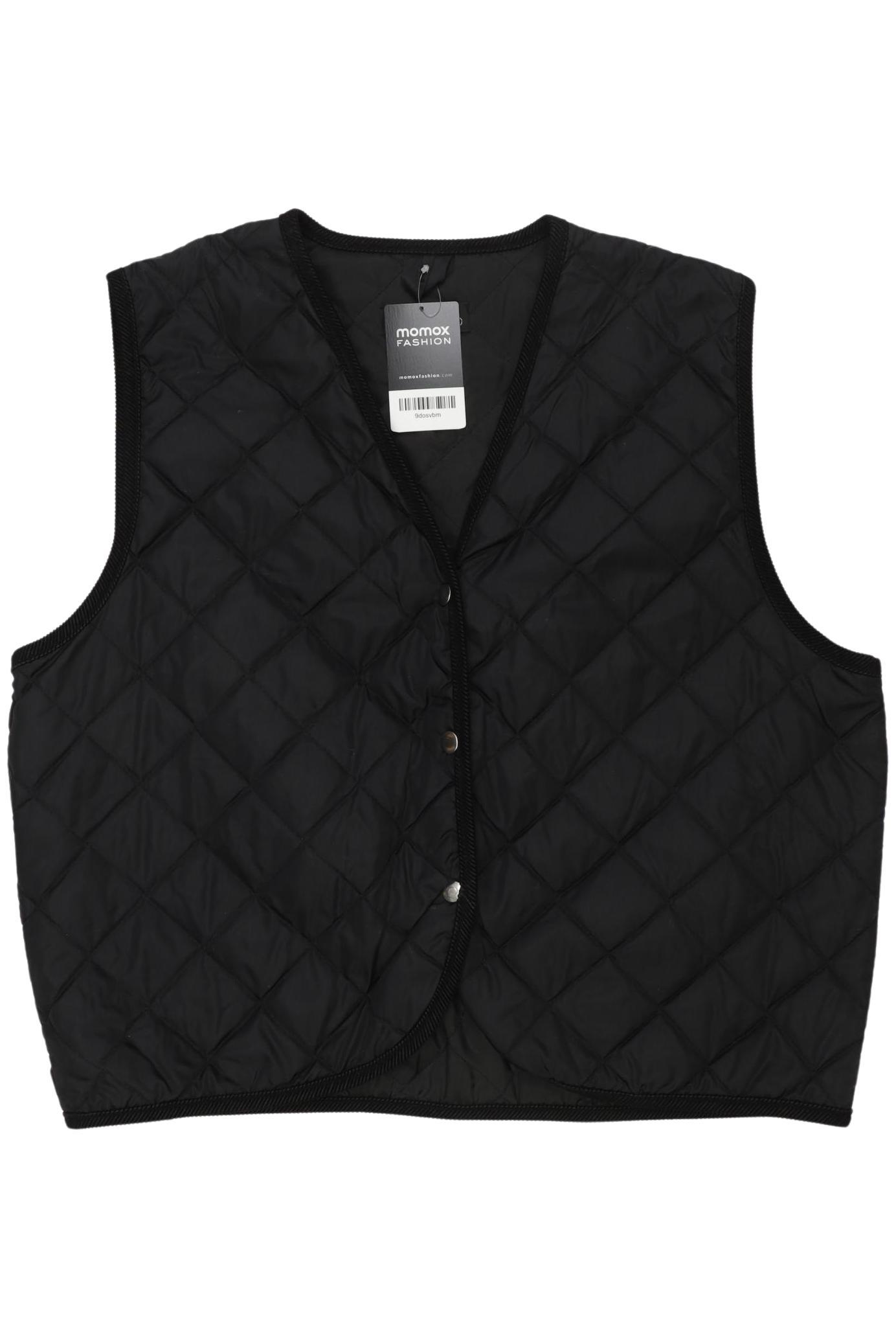 

Hallhuber Damen Weste, schwarz, Gr. 44