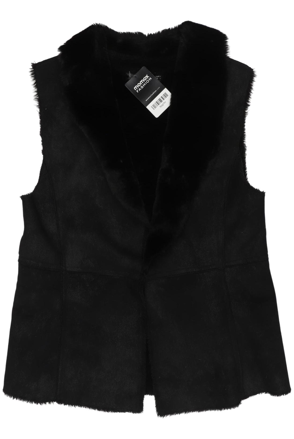 

Hallhuber Damen Weste, schwarz, Gr. 40