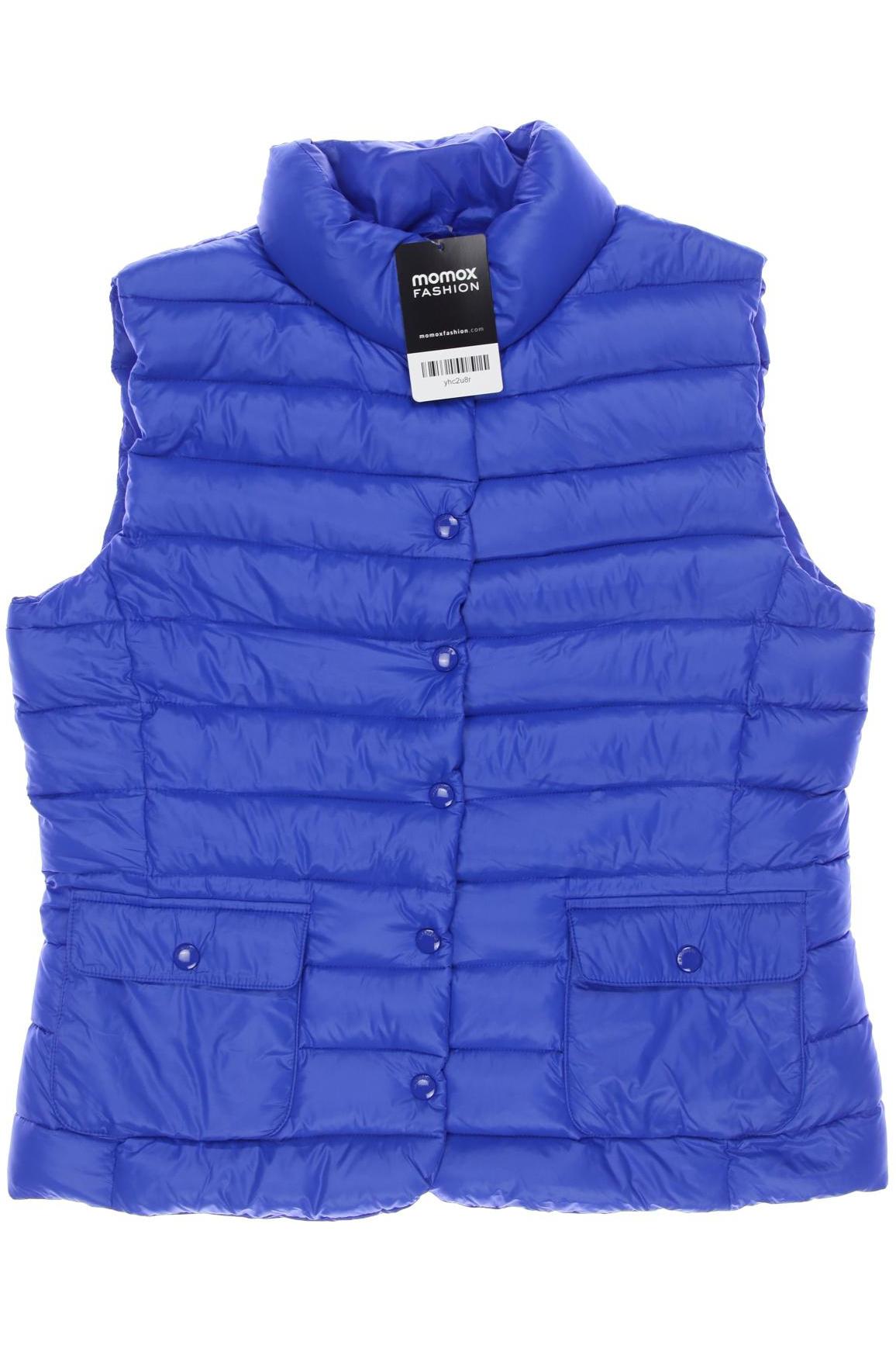 

Hallhuber Damen Weste, blau, Gr. 40