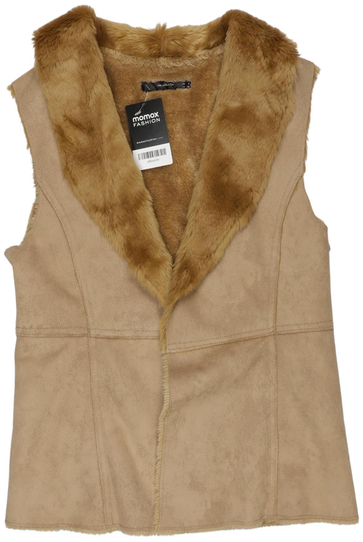 

Hallhuber Damen Weste, beige, Gr. 36