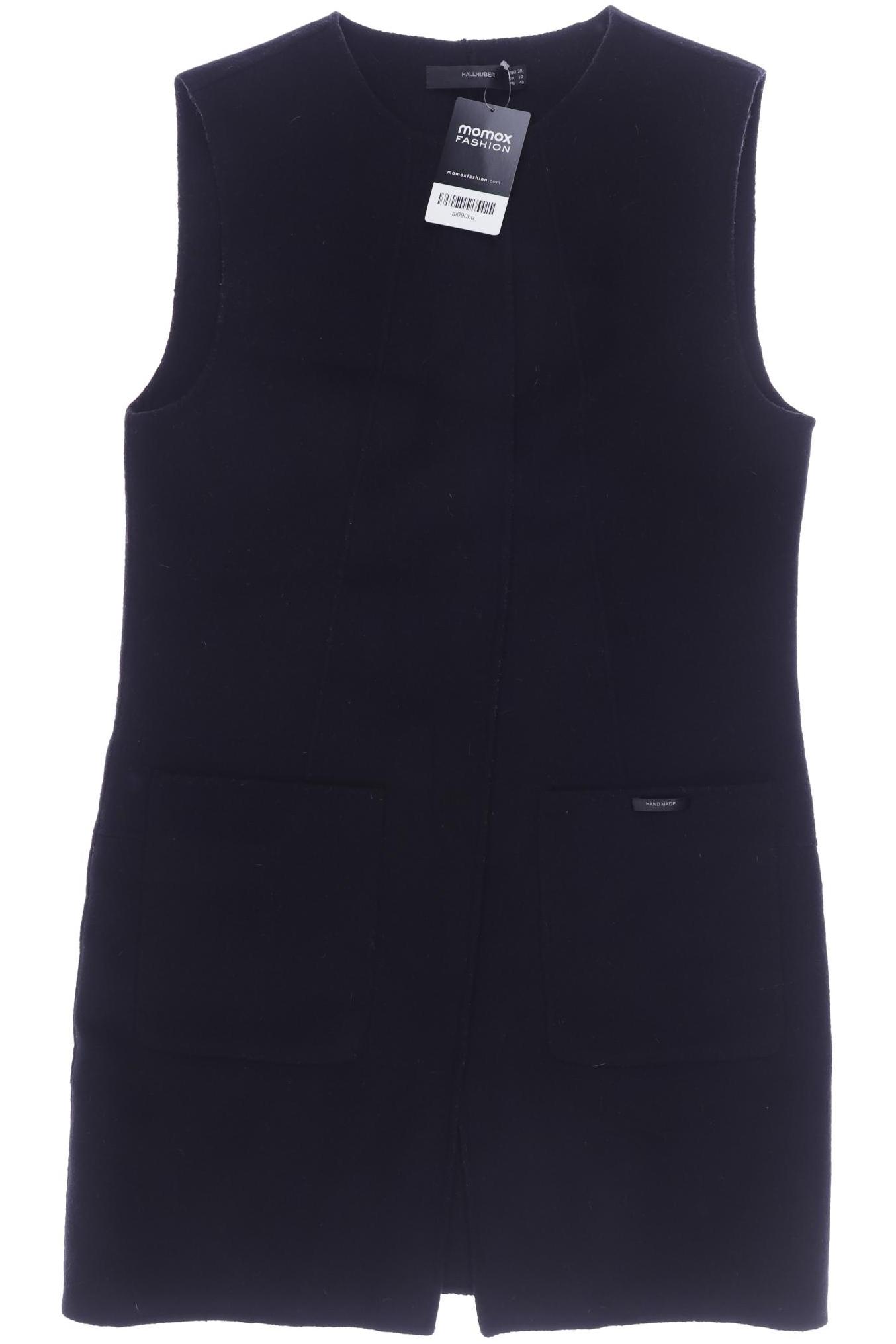 

Hallhuber Damen Weste, schwarz