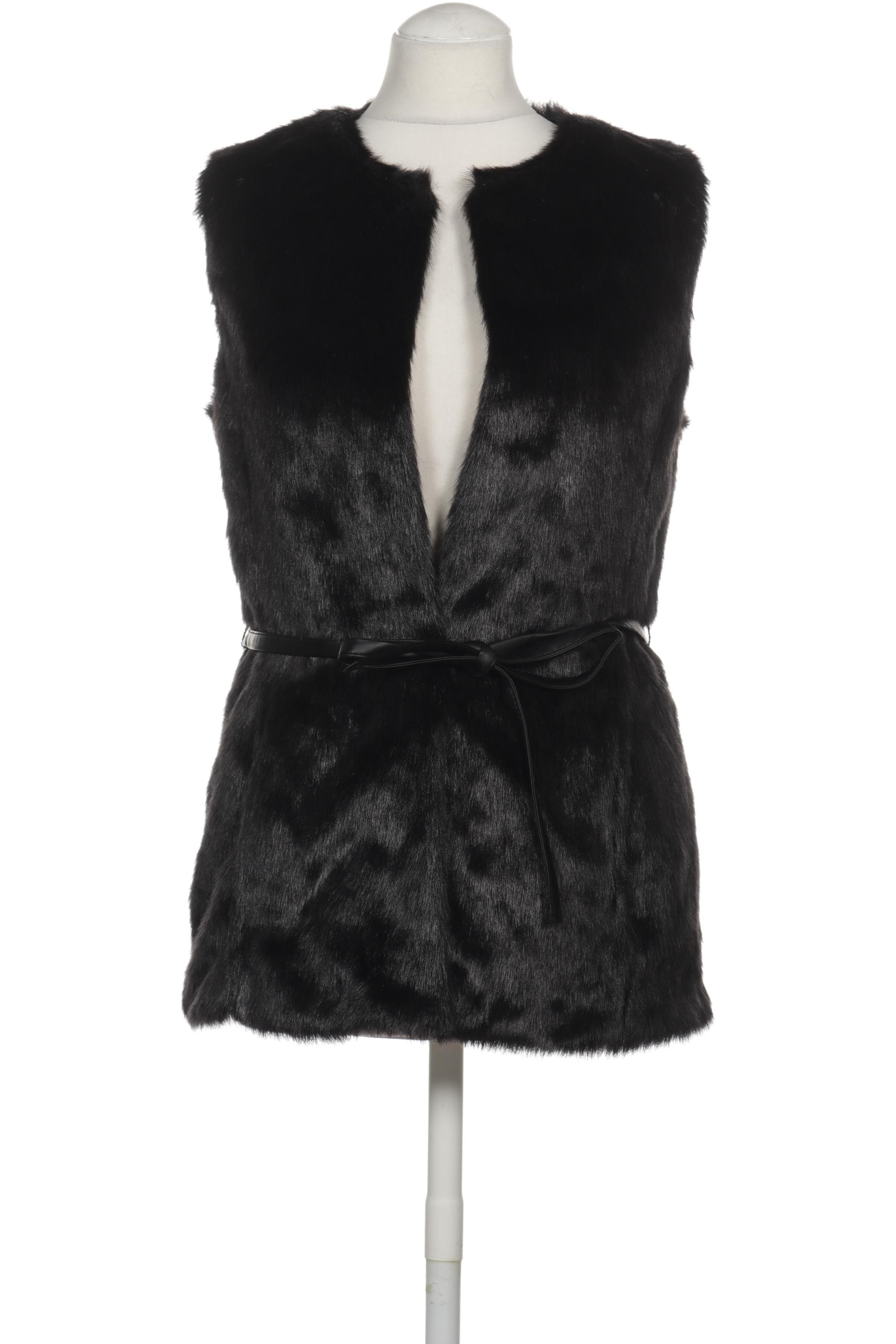 

Hallhuber Damen Weste, schwarz, Gr. 38