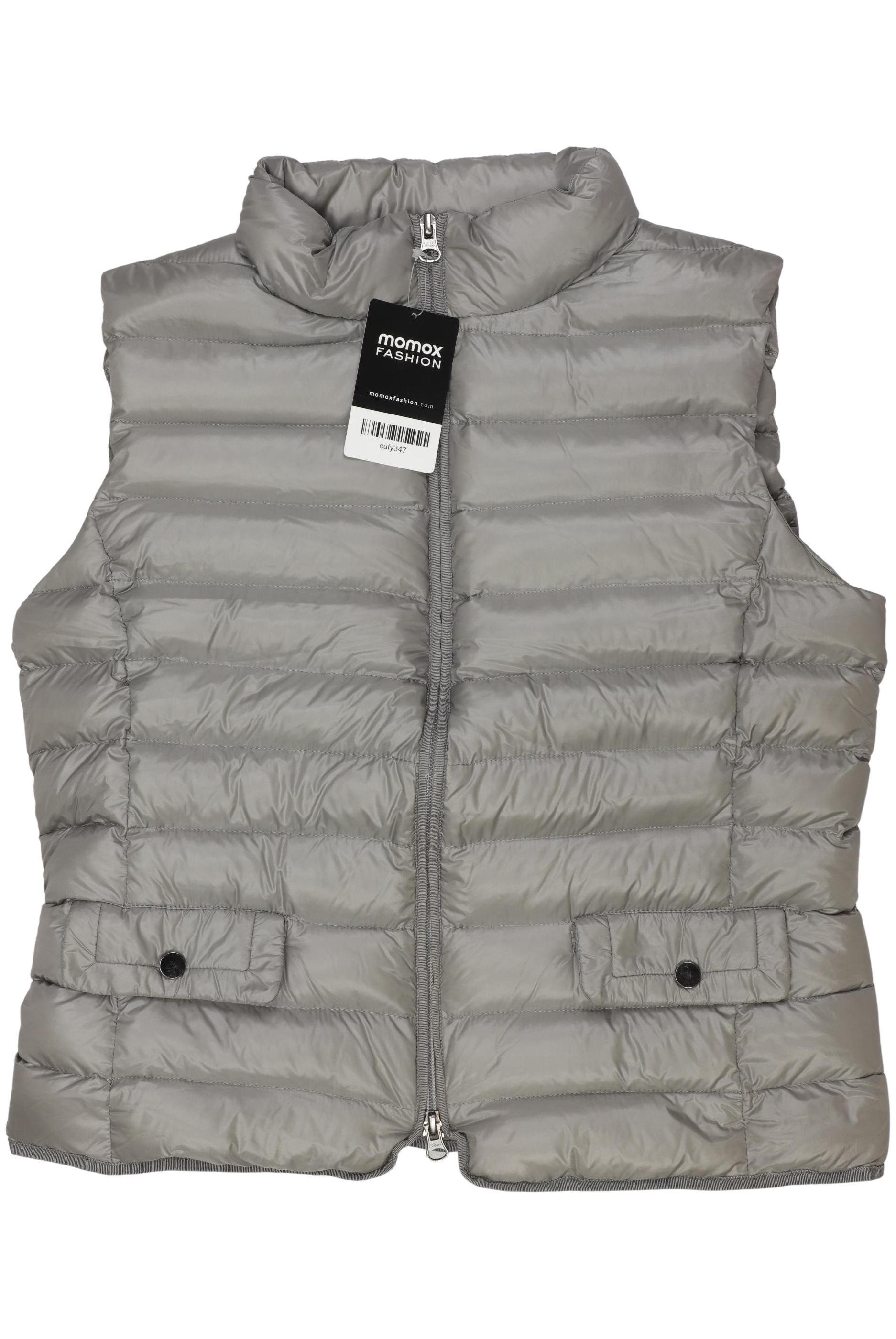 

Hallhuber Damen Weste, grau, Gr. 40