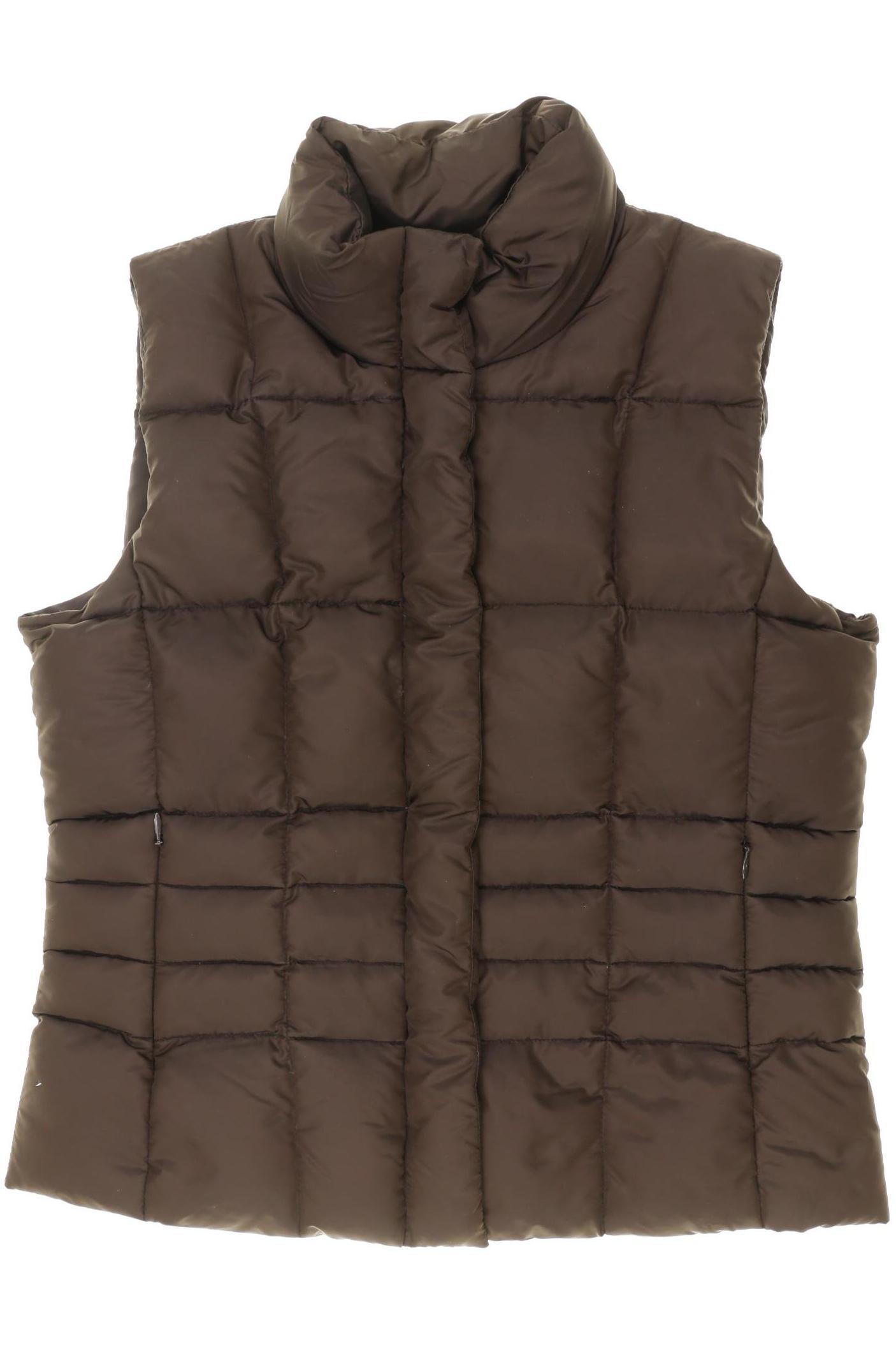 

Hallhuber Damen Weste, braun, Gr. 38