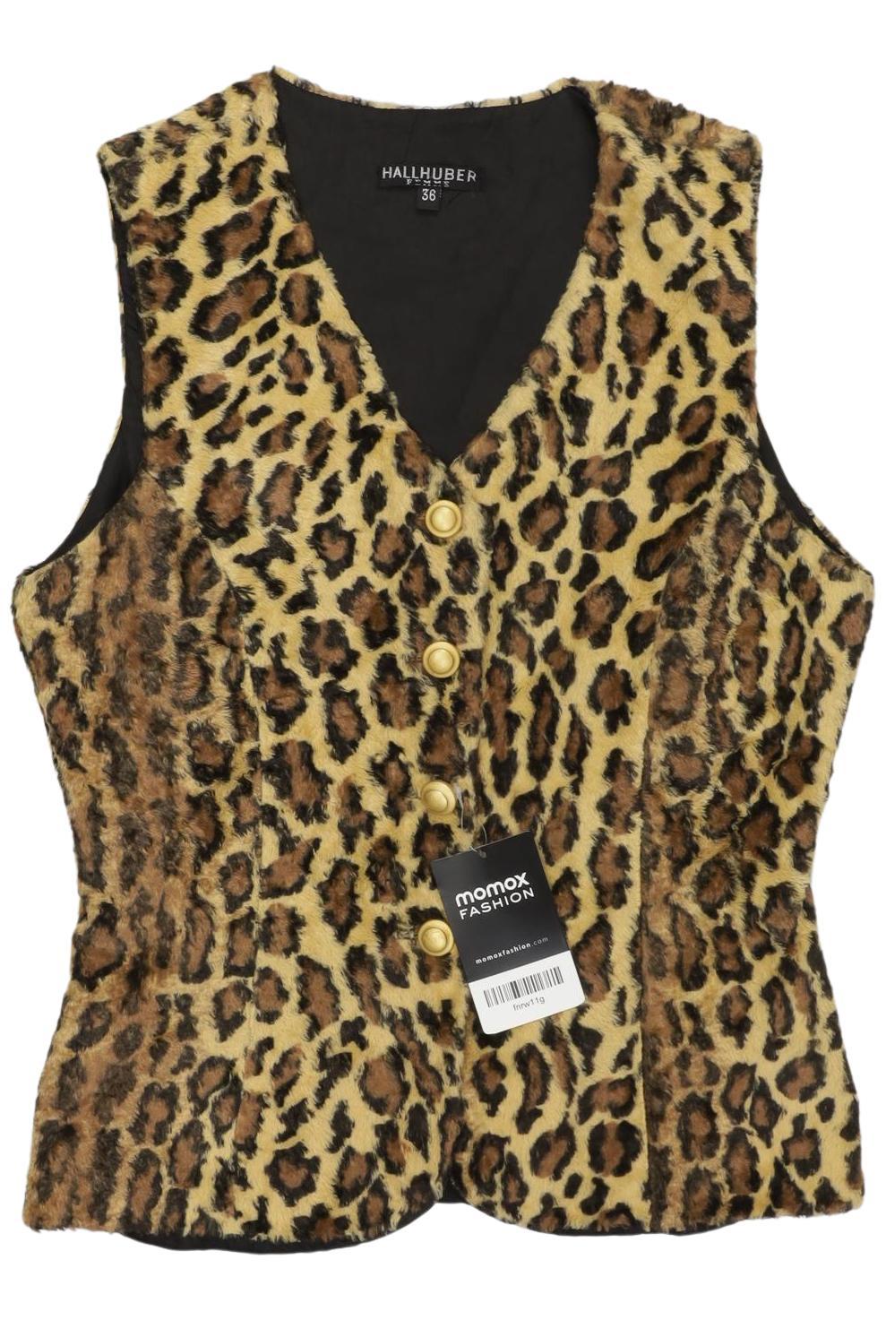 

Hallhuber Damen Weste, beige, Gr. 36