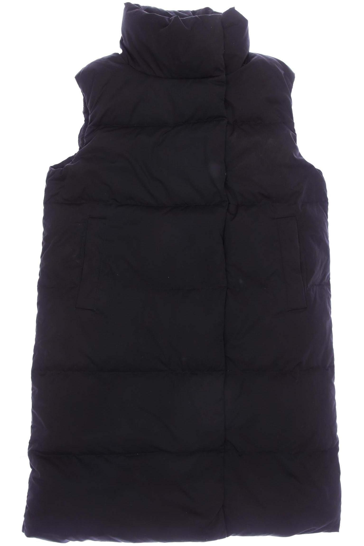 

Hallhuber Damen Weste, schwarz, Gr. 40