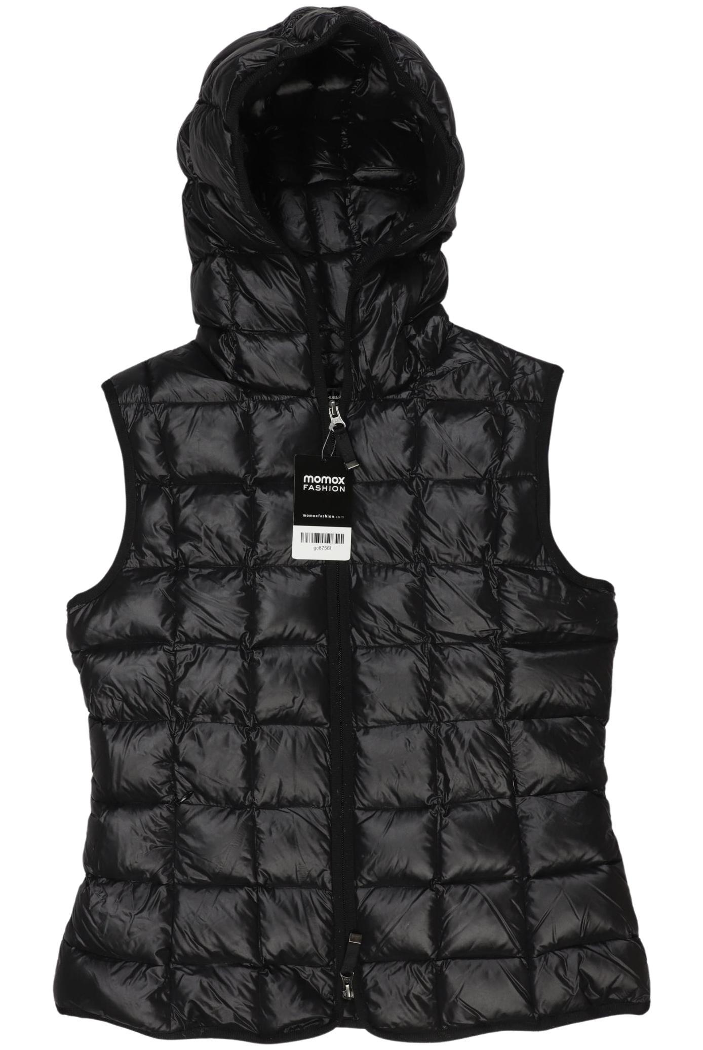 

Hallhuber Damen Weste, schwarz, Gr. 38