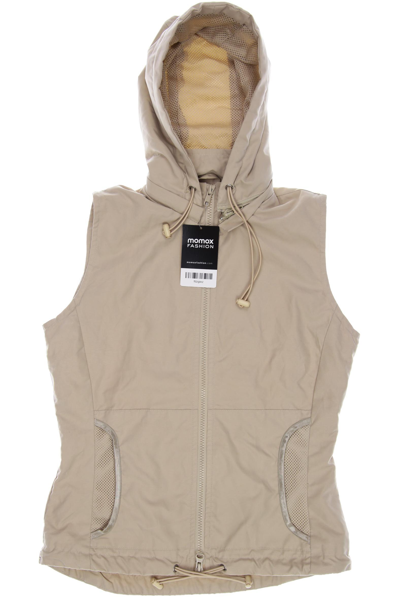 

Hallhuber Damen Weste, beige, Gr. 34
