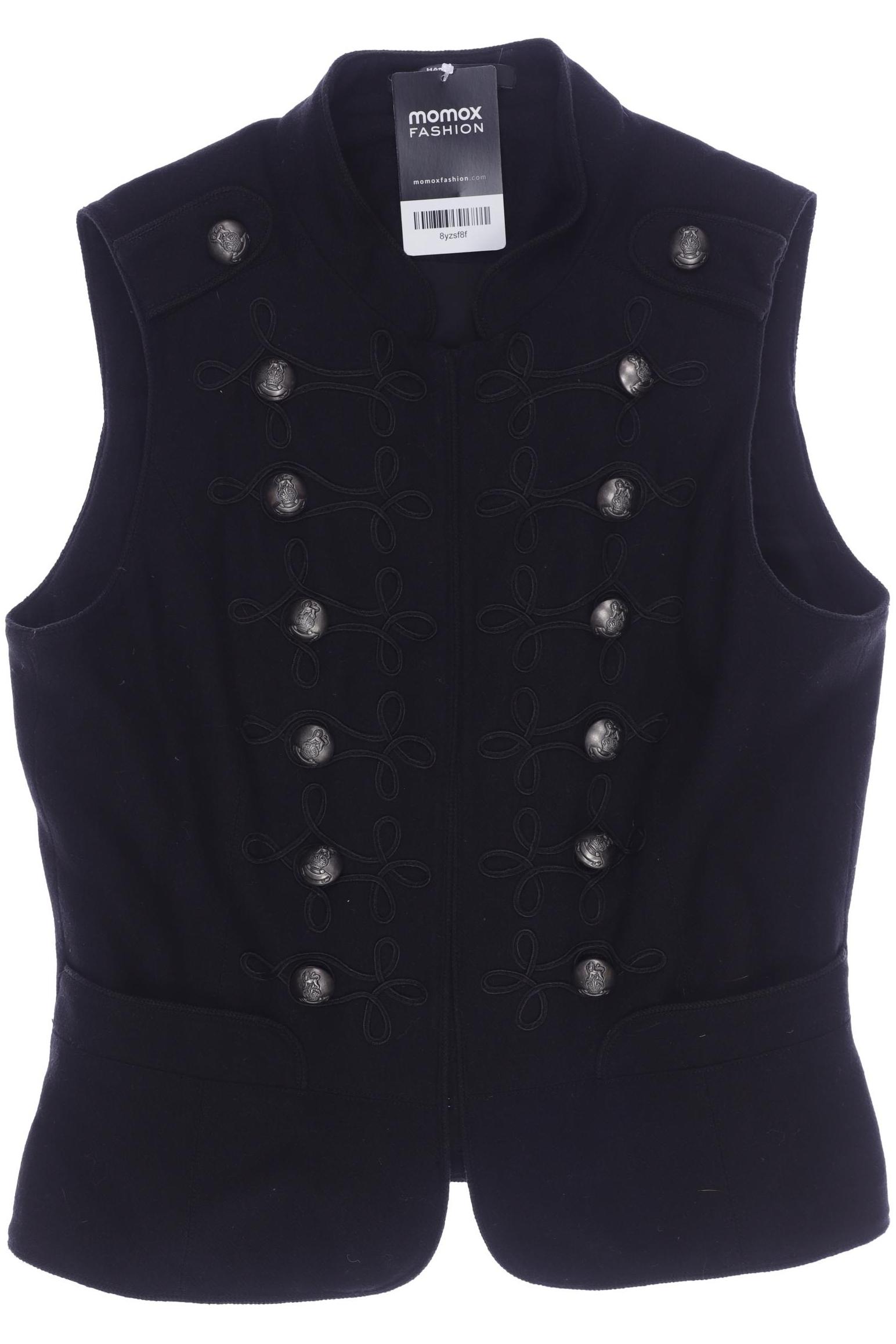 

Hallhuber Damen Weste, schwarz