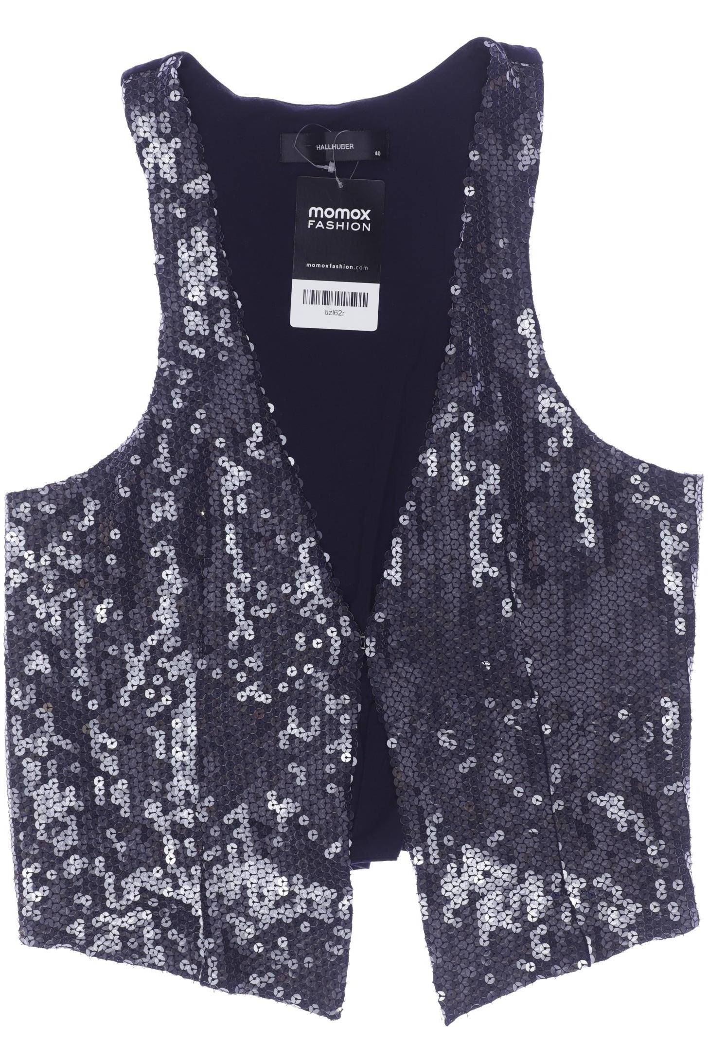 

Hallhuber Damen Weste, marineblau, Gr. 40