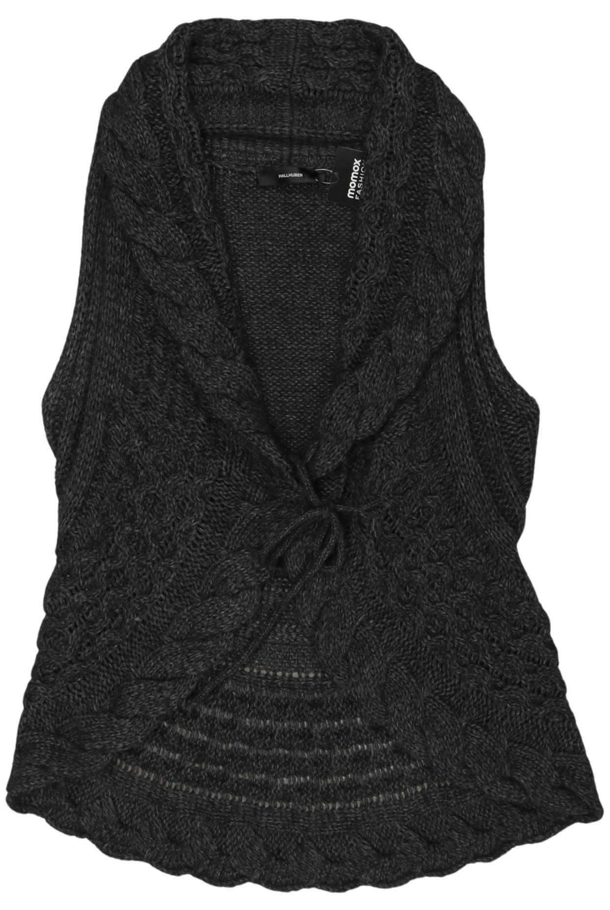 

Hallhuber Damen Weste, grau, Gr. 42