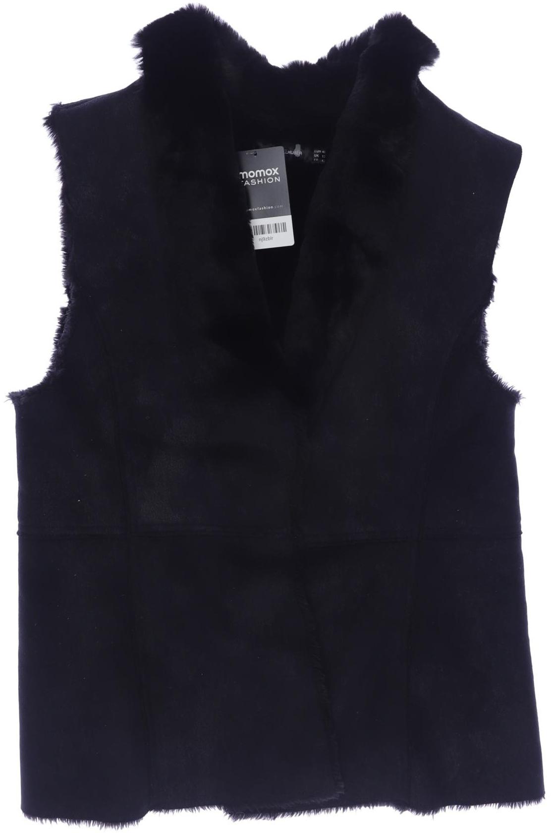 

Hallhuber Damen Weste, schwarz, Gr. 40