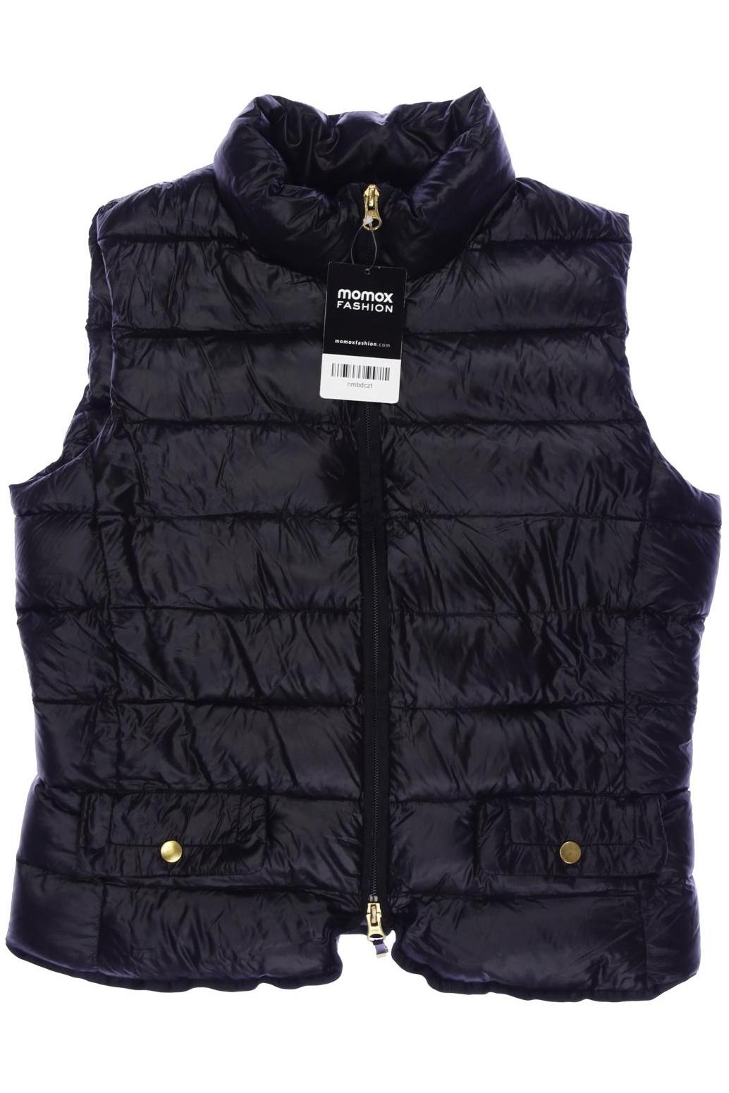

Hallhuber Damen Weste, schwarz, Gr. 36