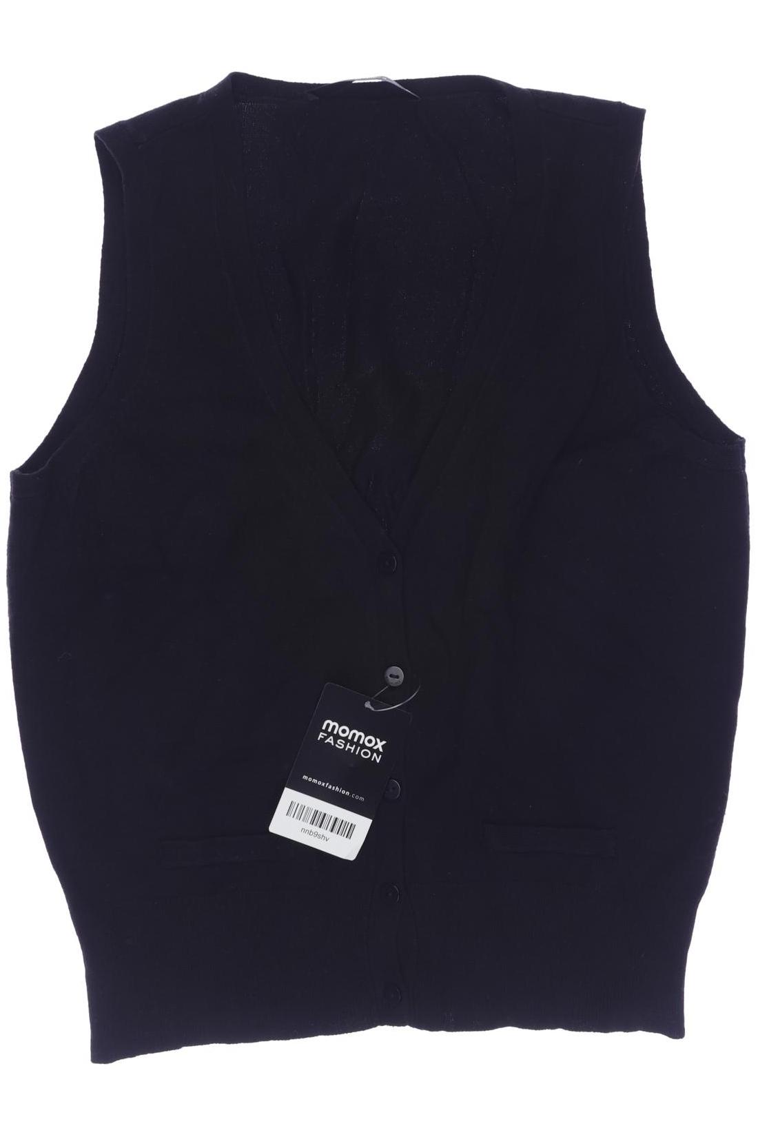 

Hallhuber Damen Weste, schwarz, Gr. 38