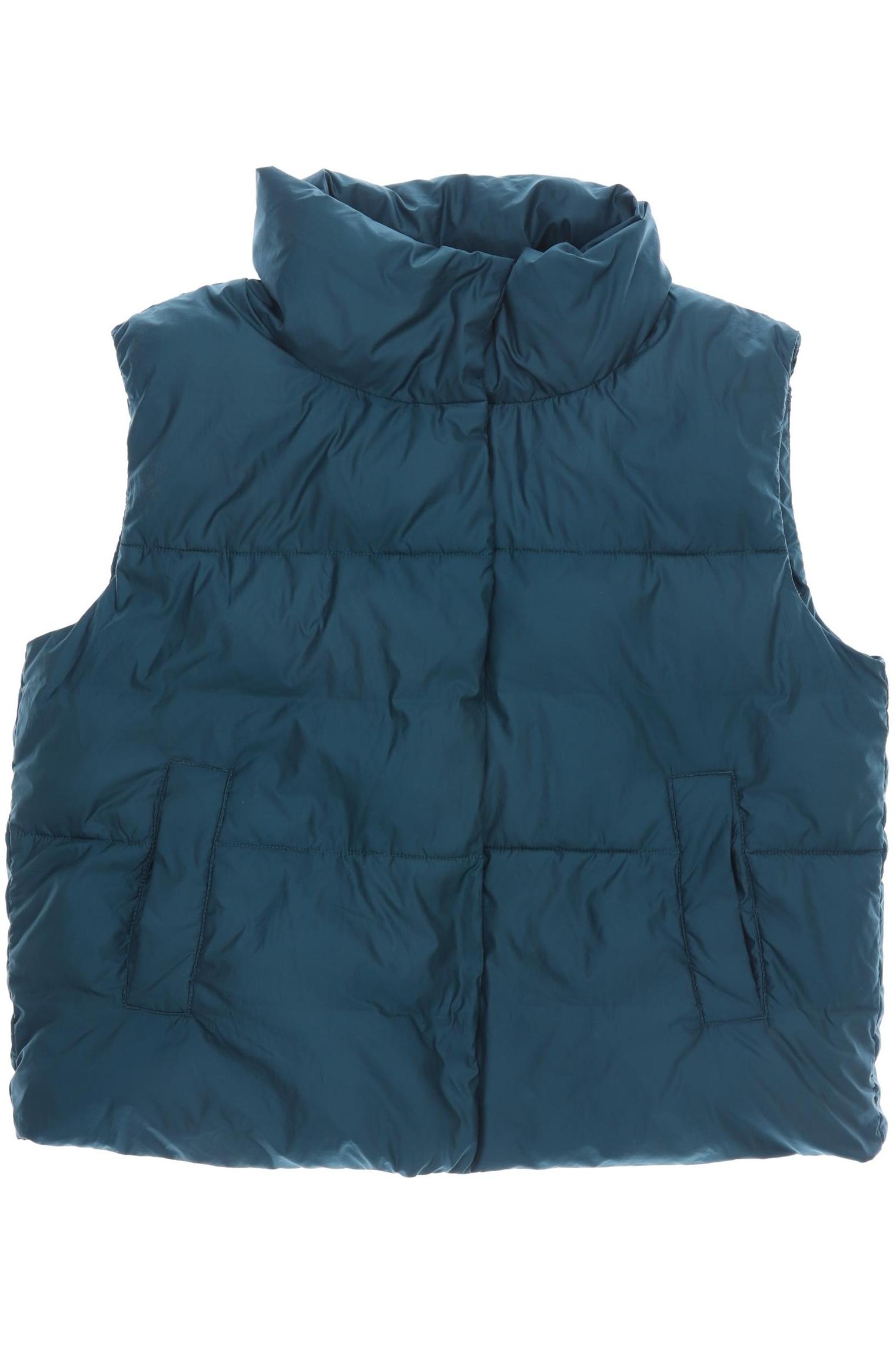 

Hallhuber Damen Weste, türkis, Gr. 42