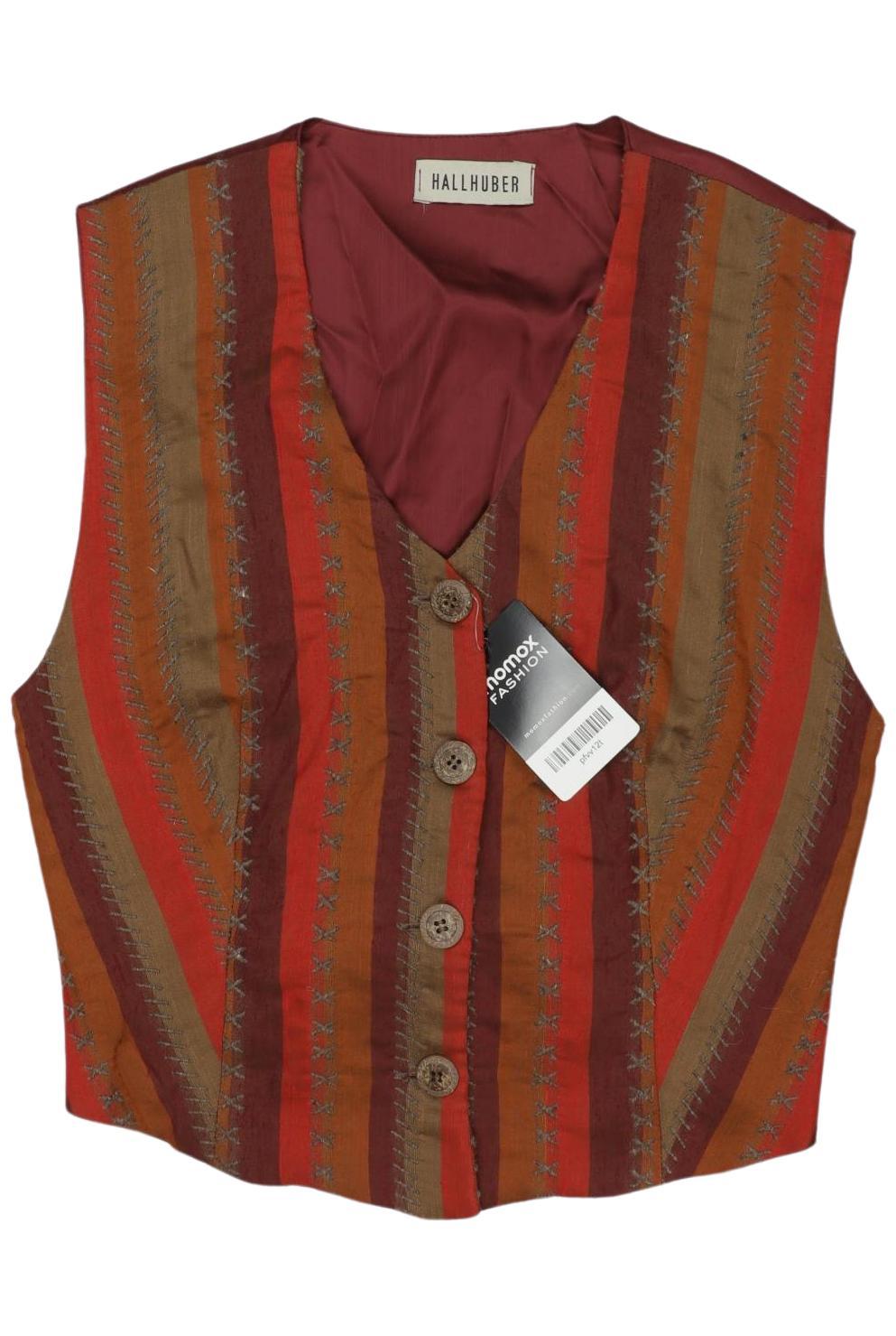 

Hallhuber Damen Weste, mehrfarbig, Gr. 38