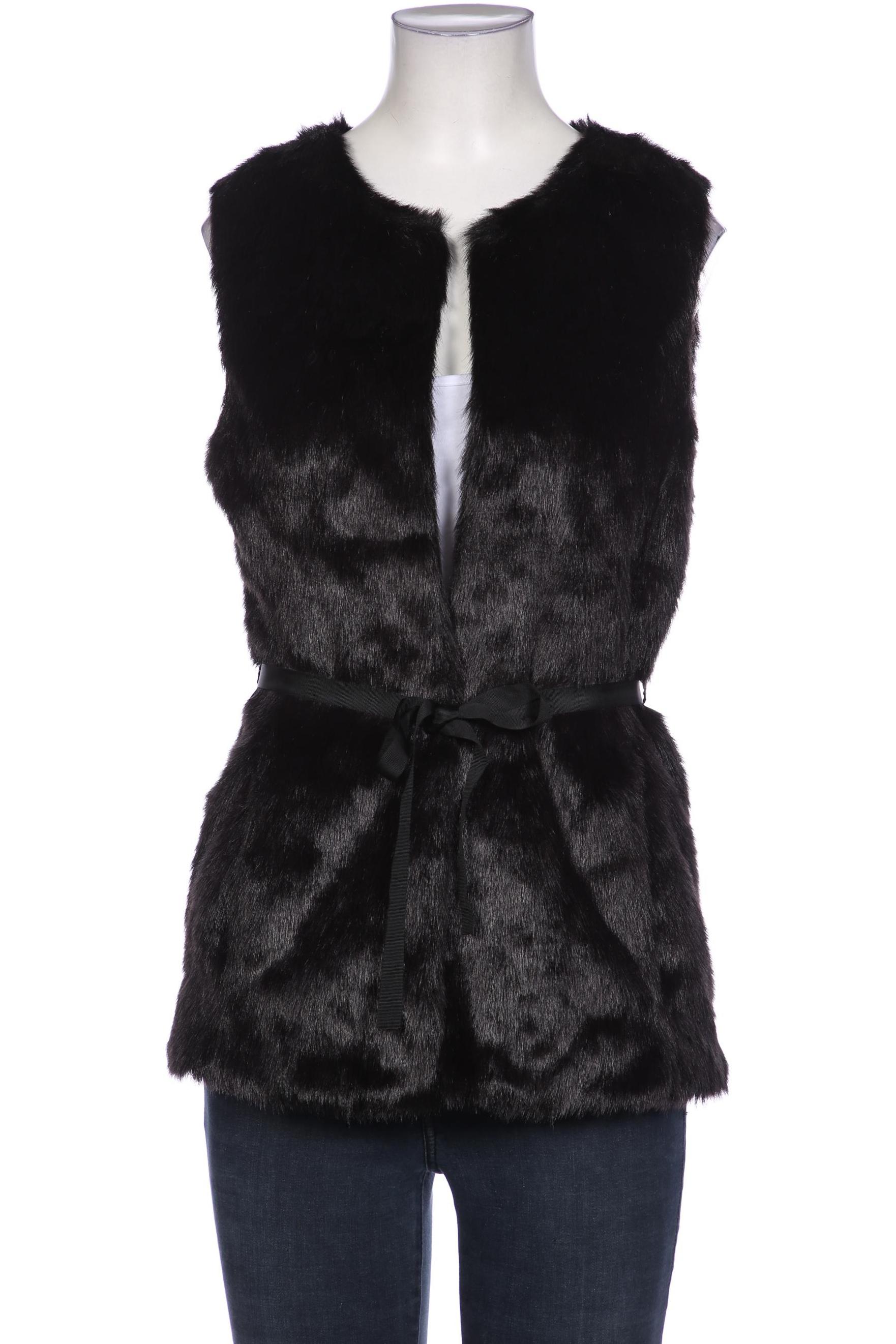 

Hallhuber Damen Weste, schwarz, Gr. 36