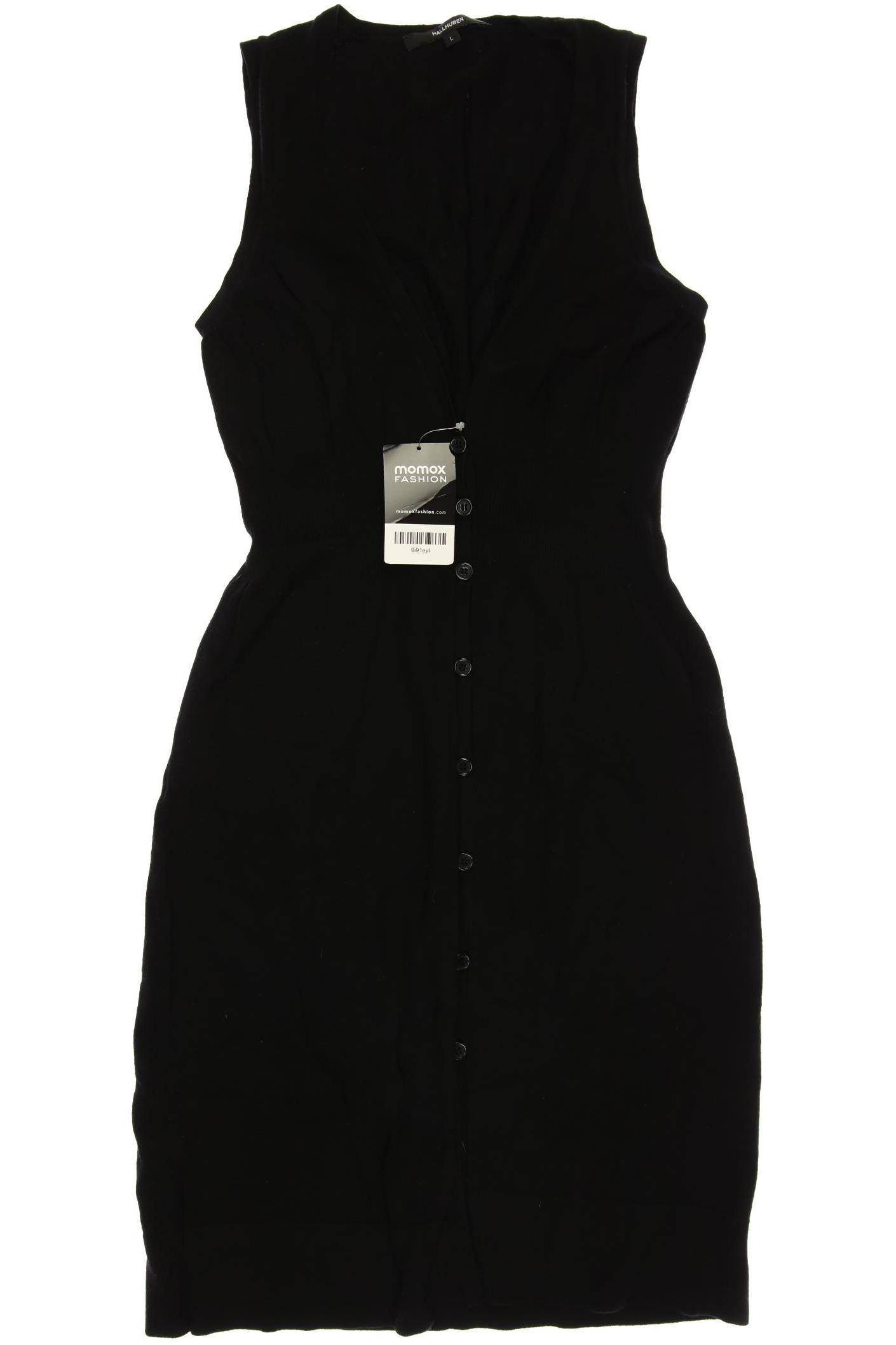 

Hallhuber Damen Weste, schwarz, Gr. 42