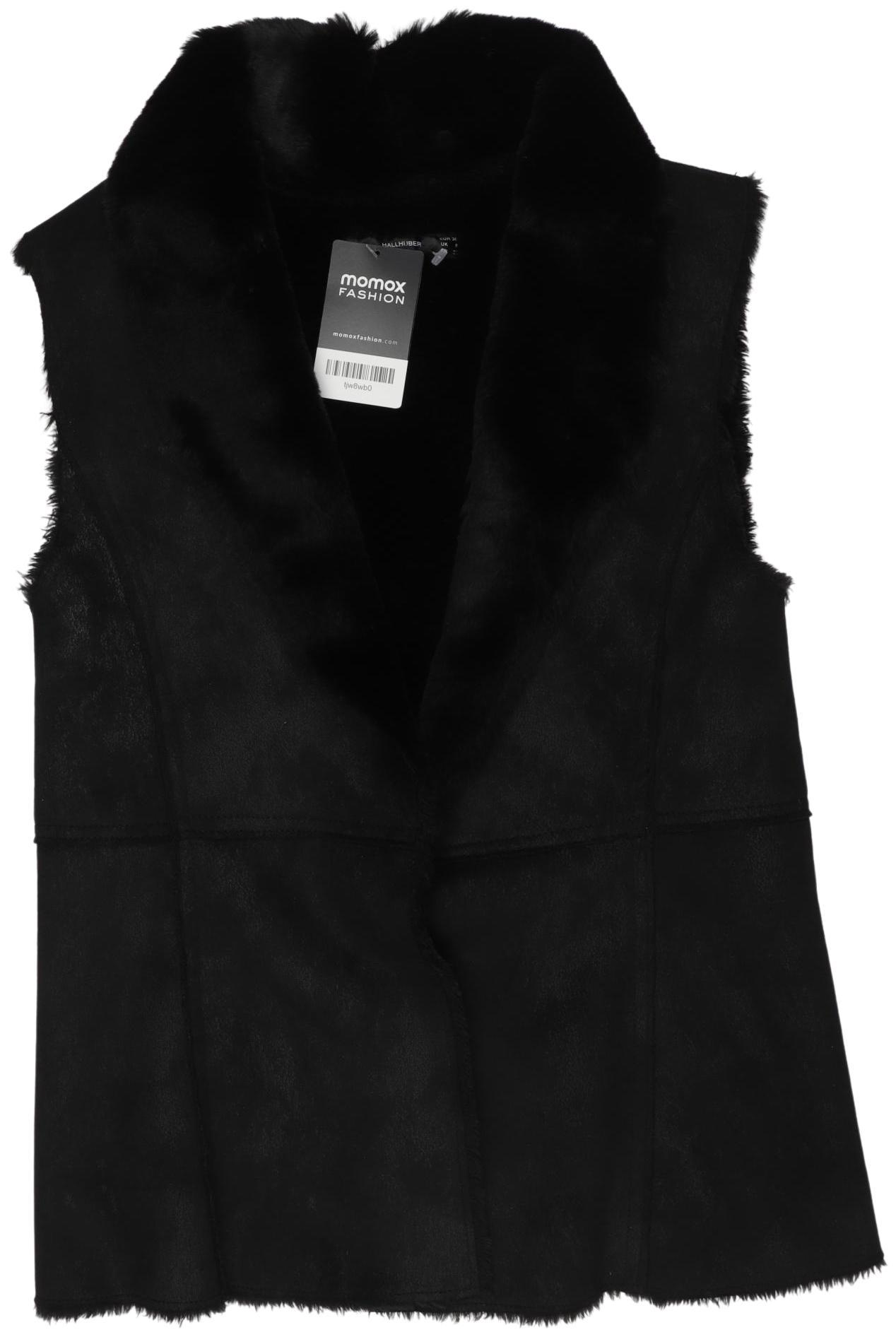 

Hallhuber Damen Weste, schwarz, Gr. 36