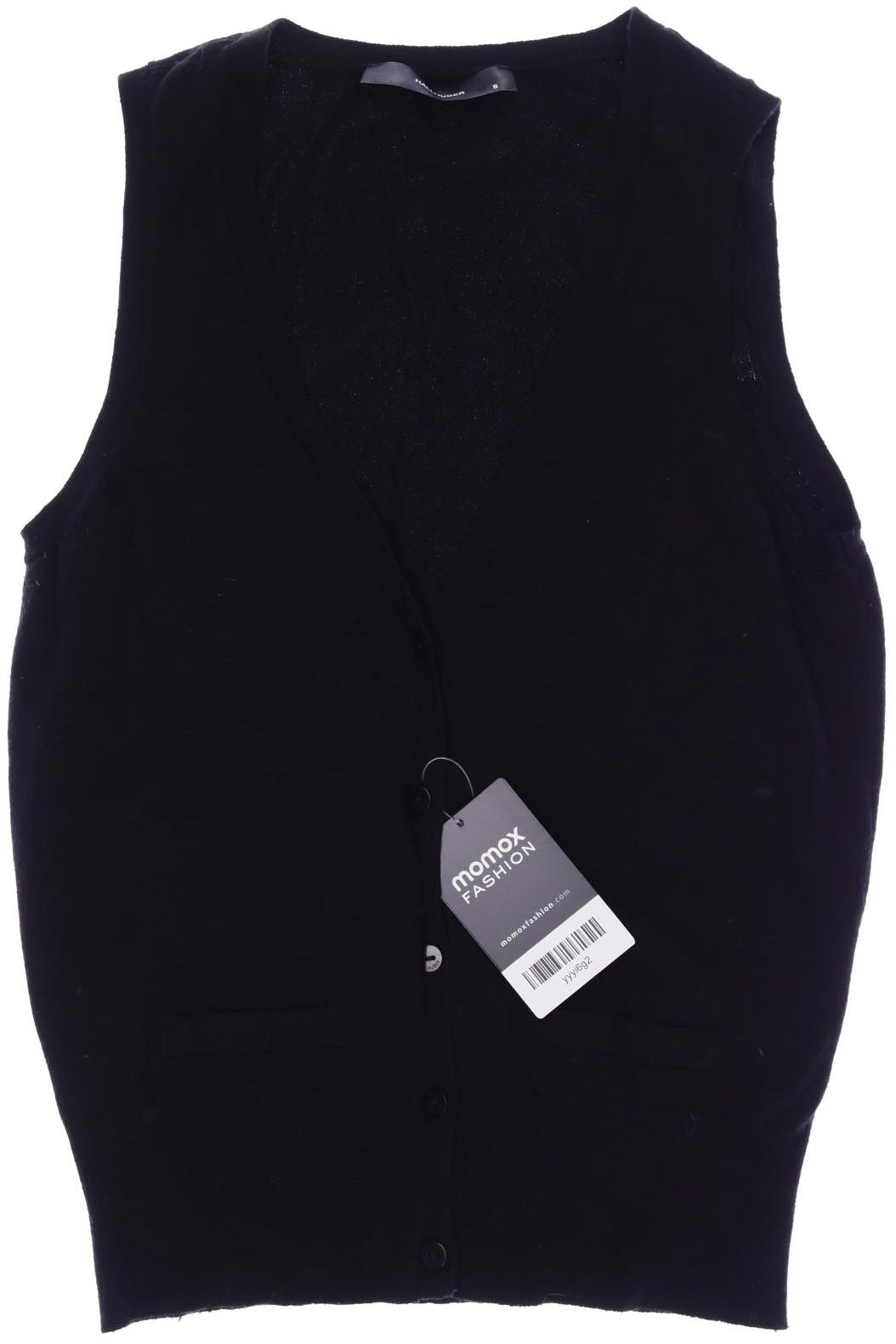 

Hallhuber Damen Weste, schwarz, Gr. 36