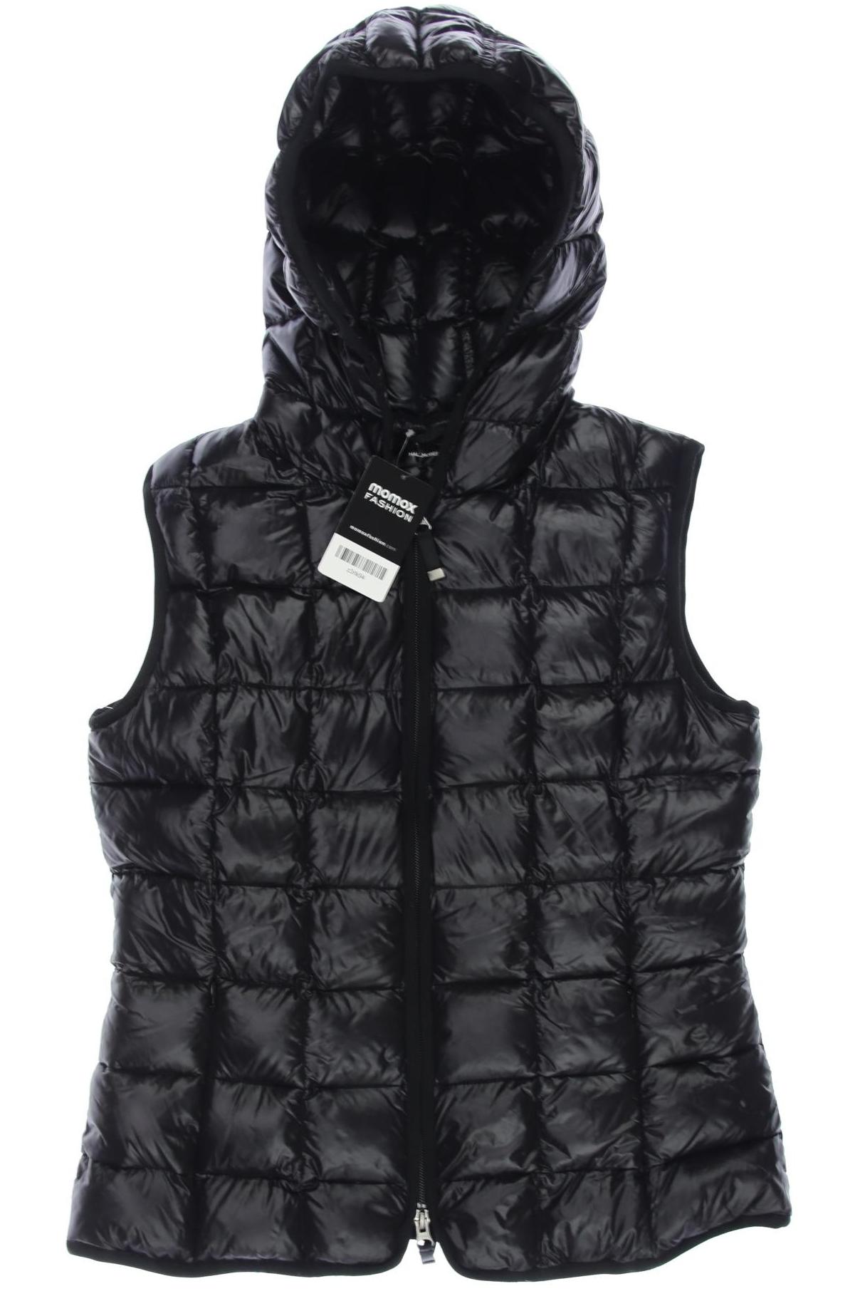 

Hallhuber Damen Weste, schwarz, Gr. 38
