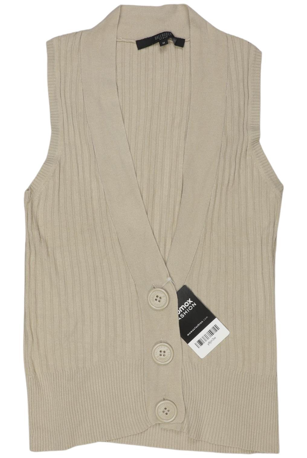 

Hallhuber Damen Weste, beige, Gr. 38