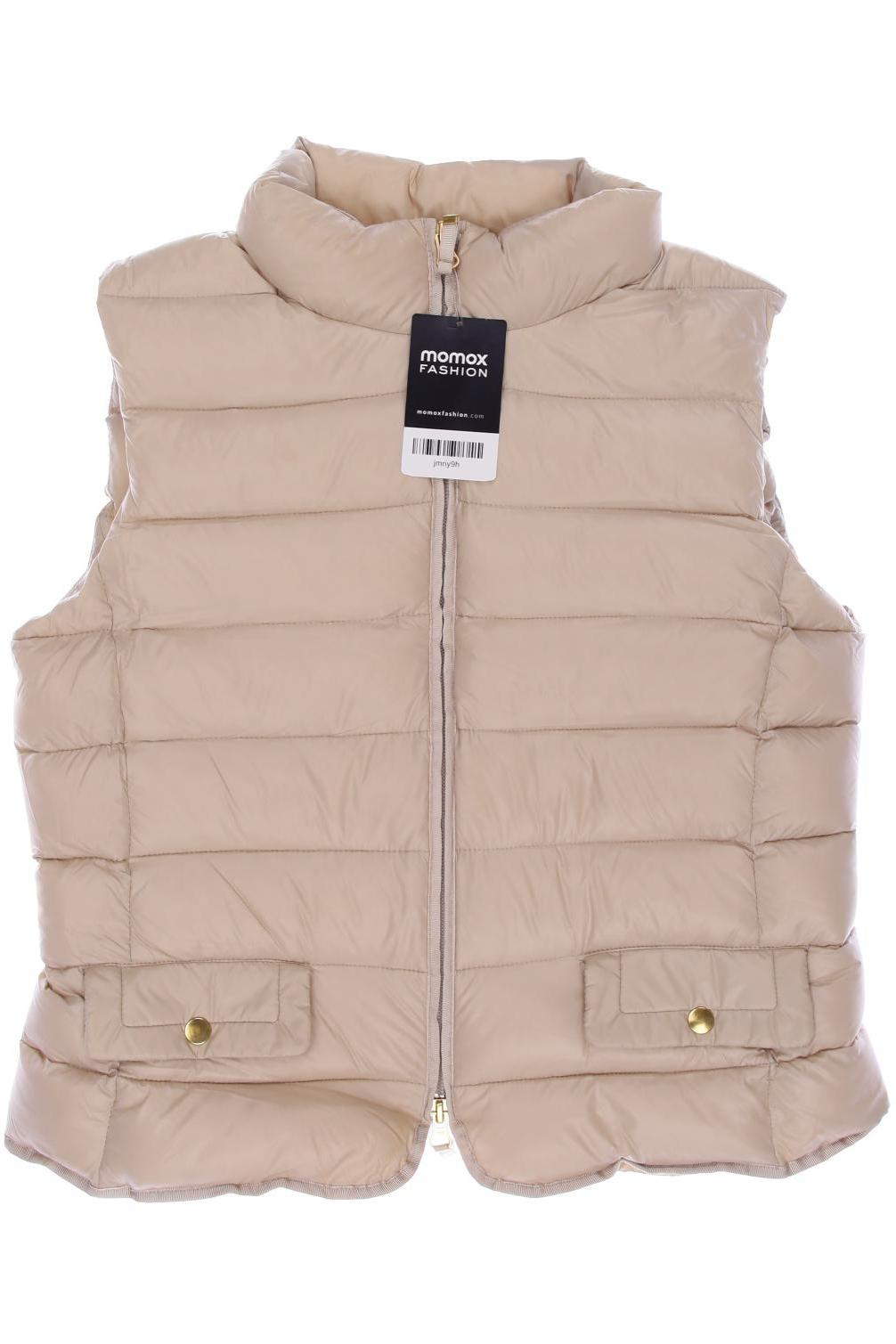 

Hallhuber Damen Weste, beige, Gr. 38