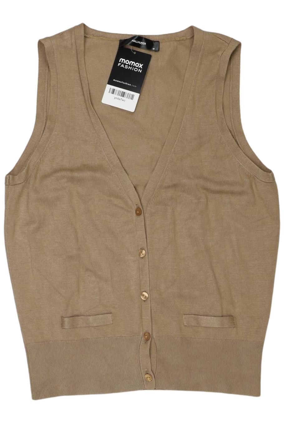 

Hallhuber Damen Weste, beige, Gr. 38