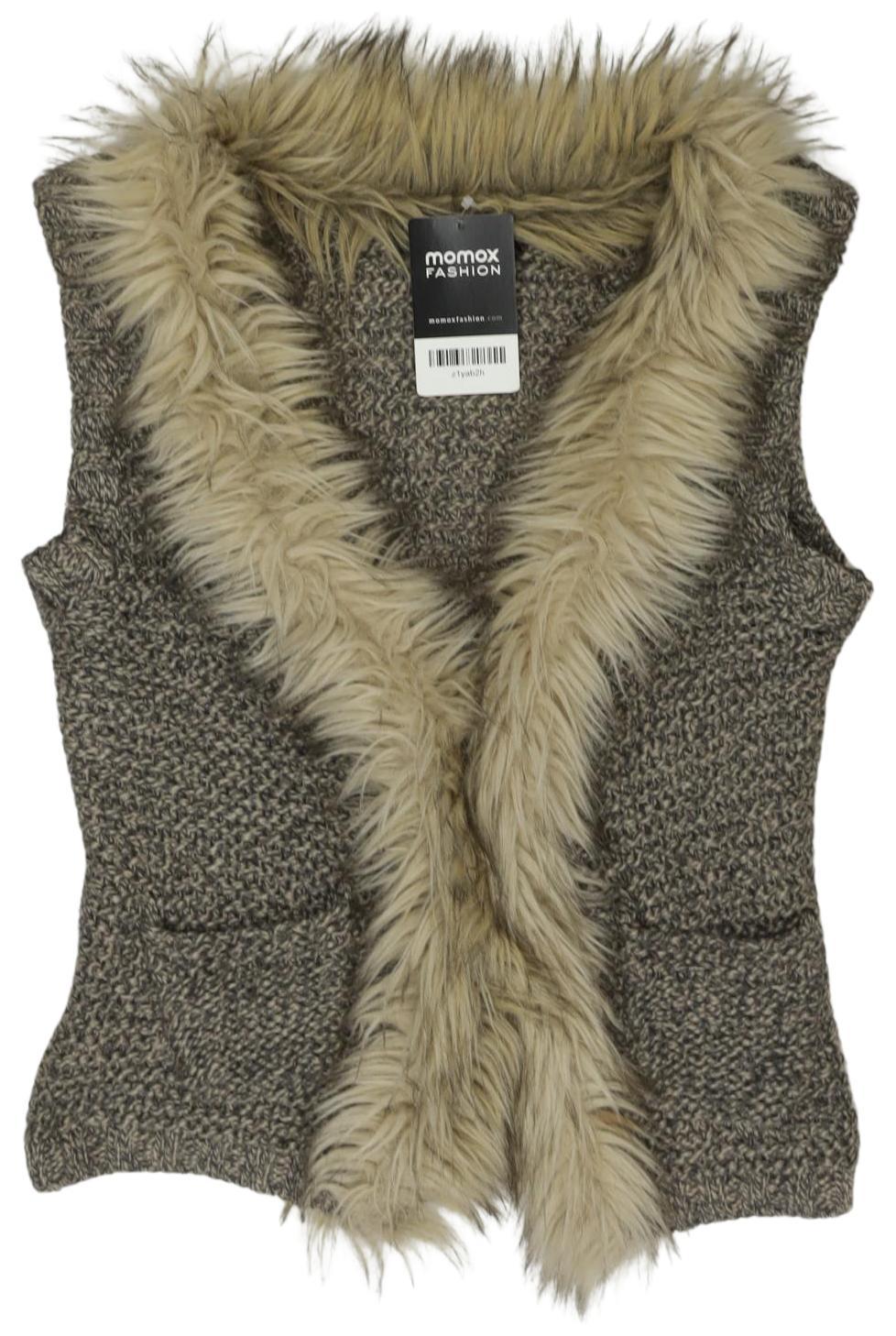 

Hallhuber Damen Weste, beige, Gr. 34