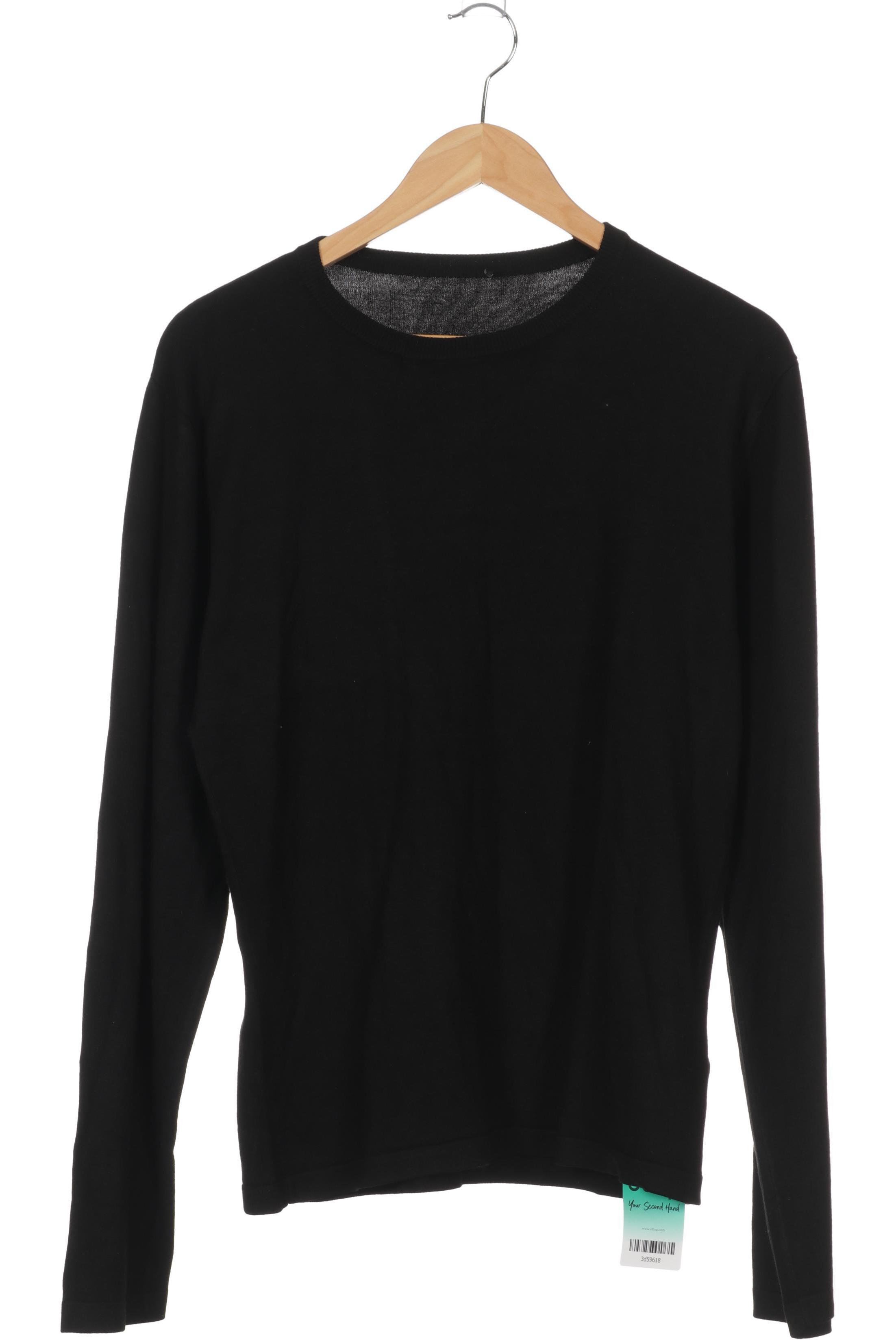 Thumbnail - Hallhuber Herren Pullover, schwarz, Gr.