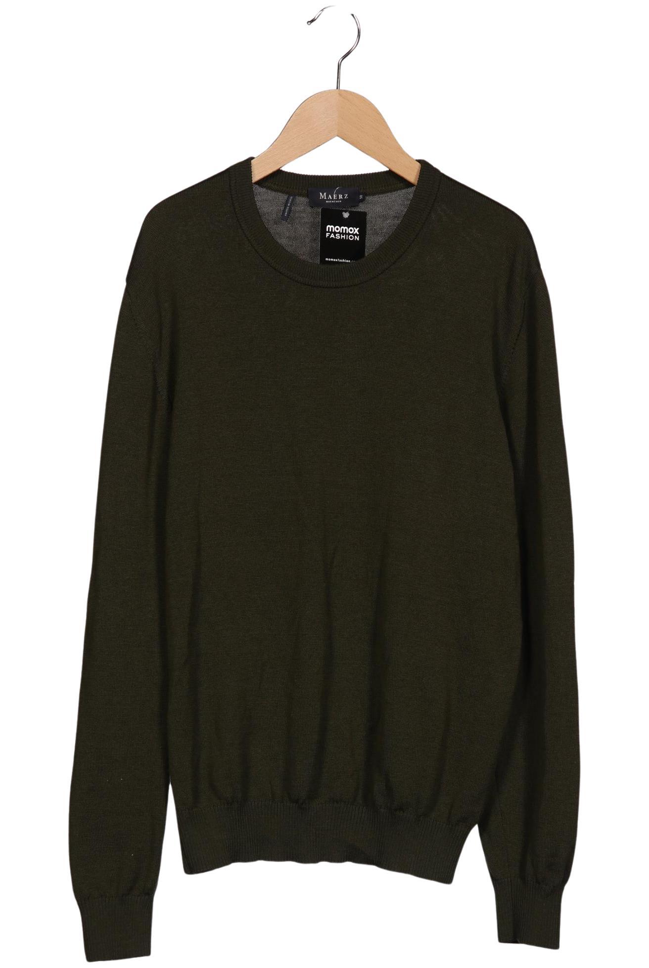 

Hallhuber Herren Pullover, grün, Gr. 50