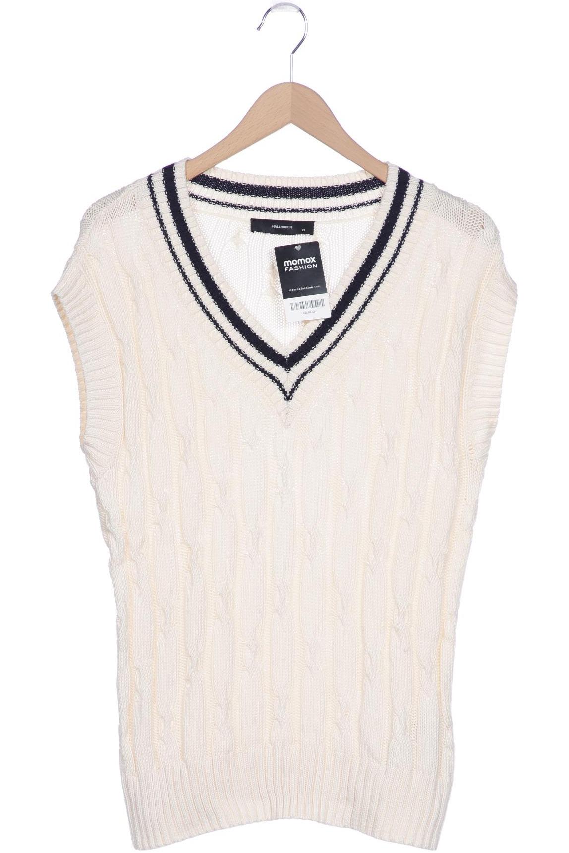 

Hallhuber Herren Pullover, cremeweiß, Gr. 44