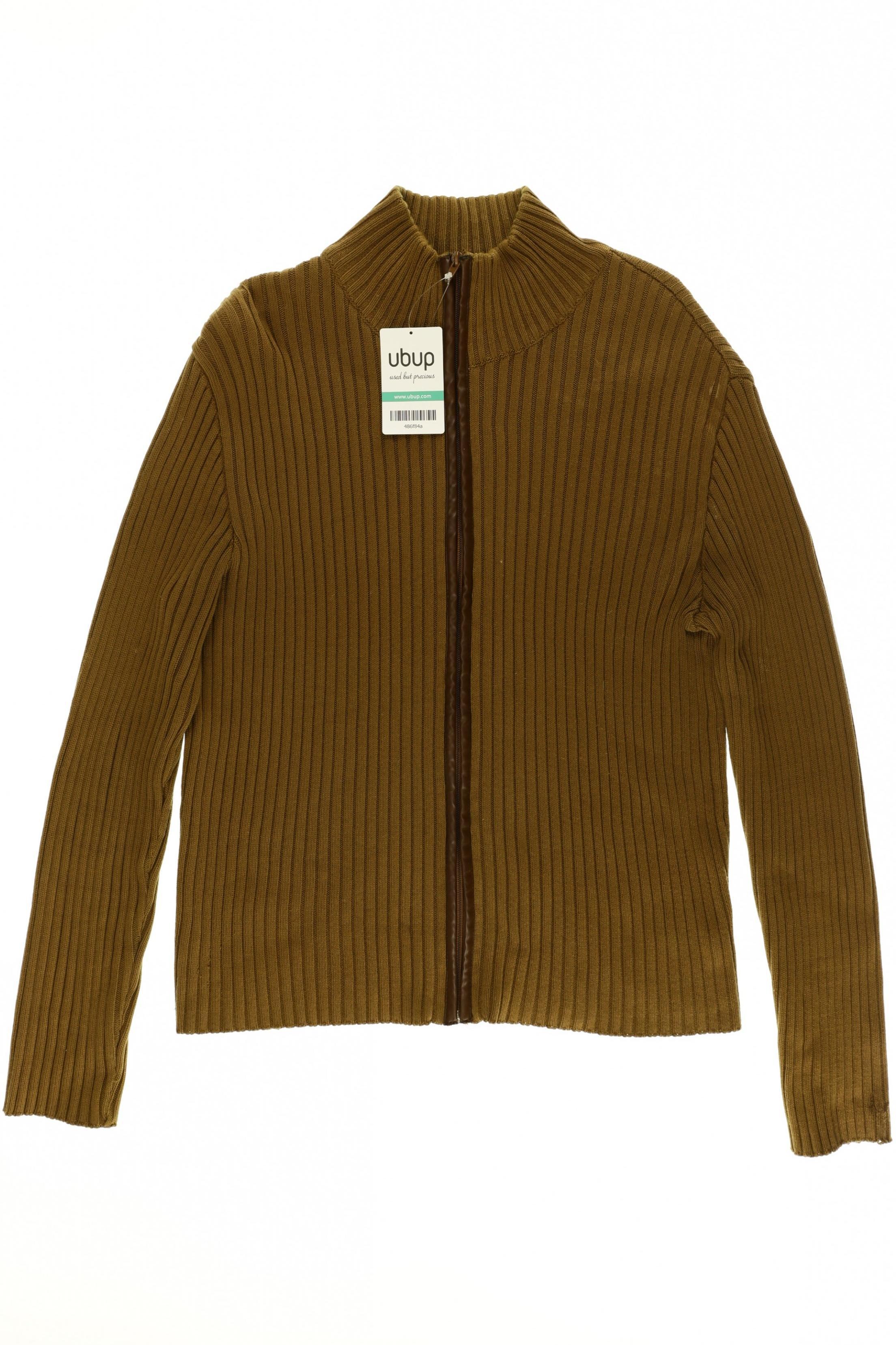 

Hallhuber Herren Strickjacke, braun, Gr.