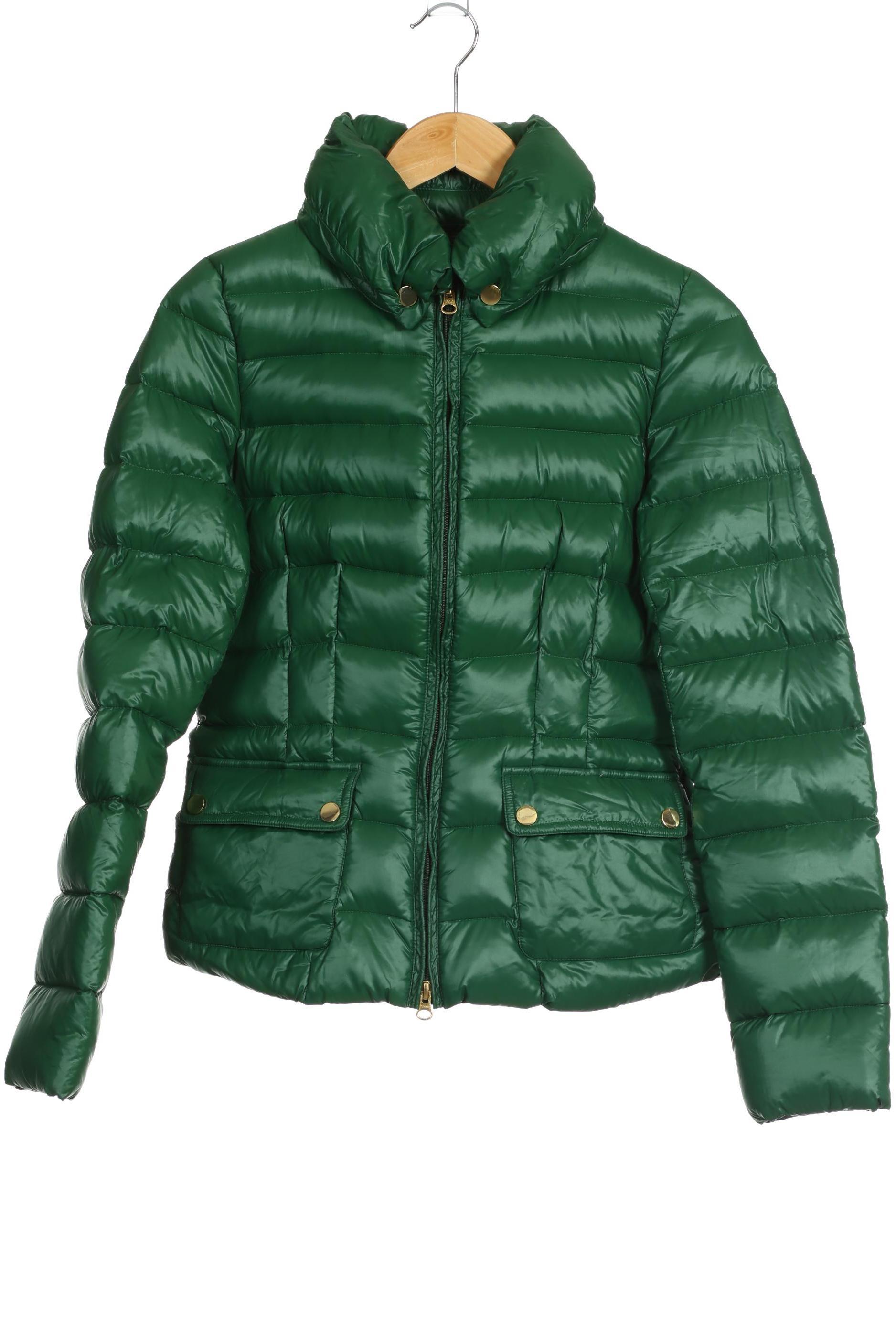 

Hallhuber Damen Jacke, grün, Gr. 34