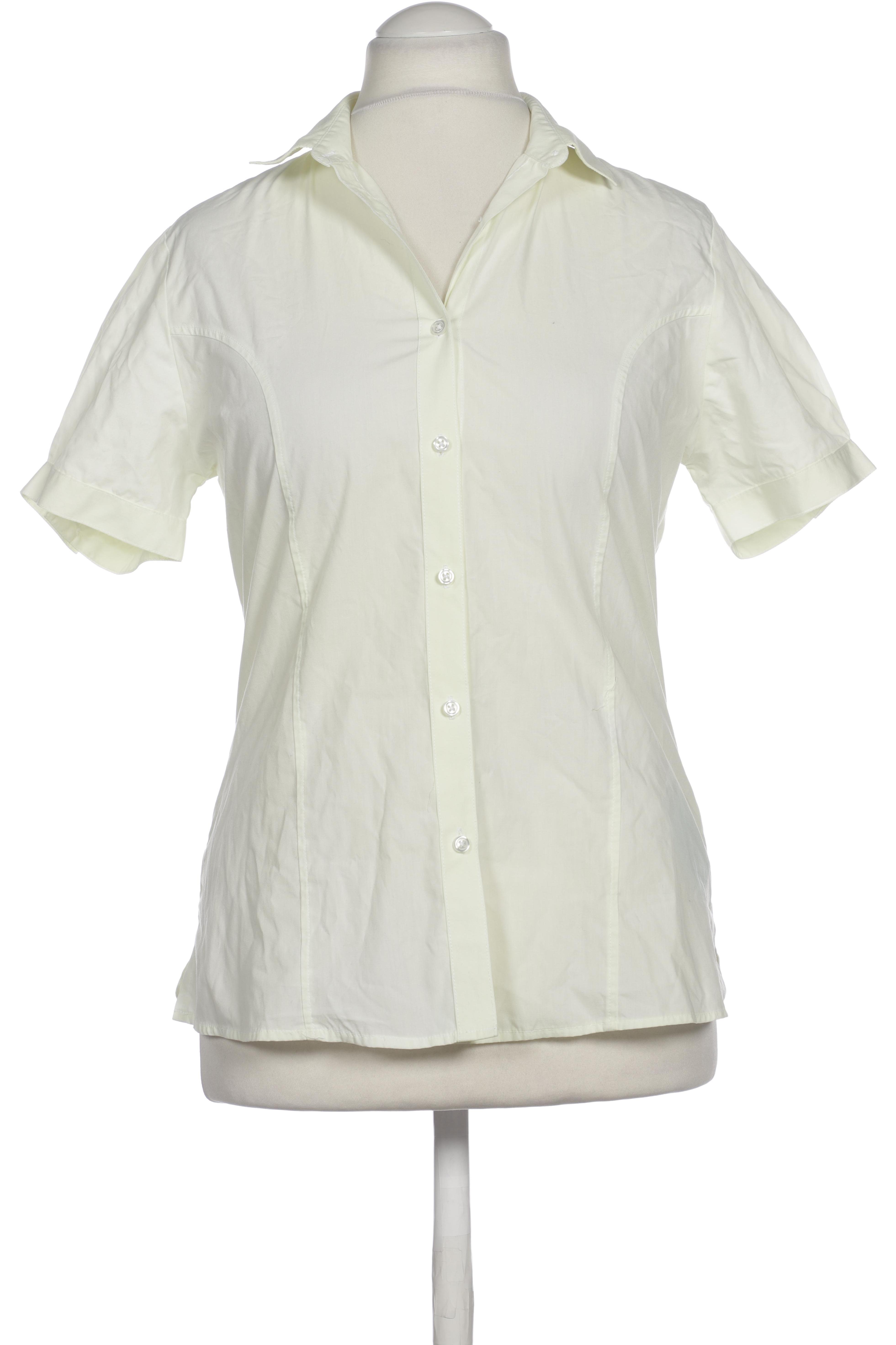 

Halston Heritage Damen Bluse, gelb, Gr. 42