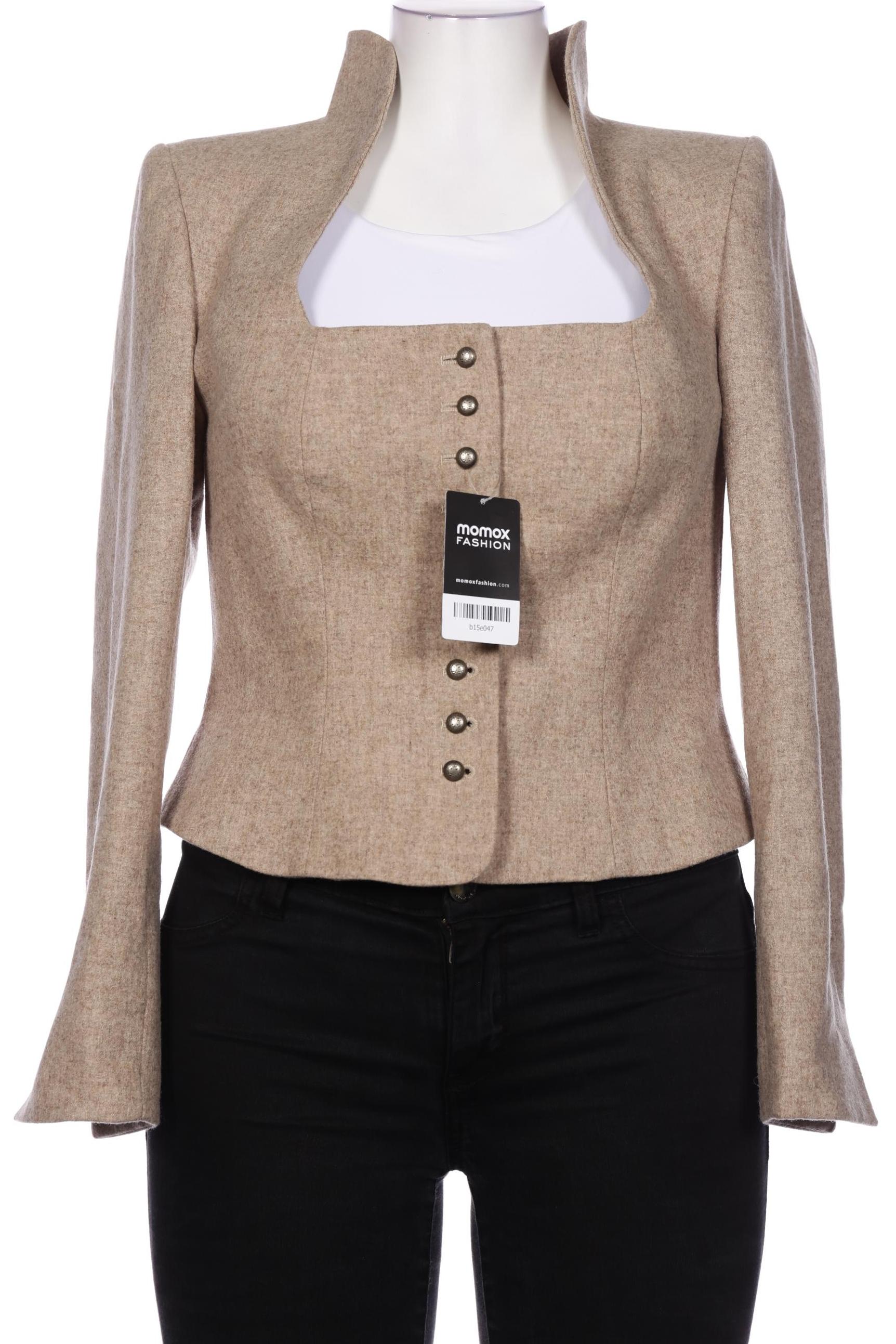 

Hammerschmid Damen Blazer, beige, Gr. 42