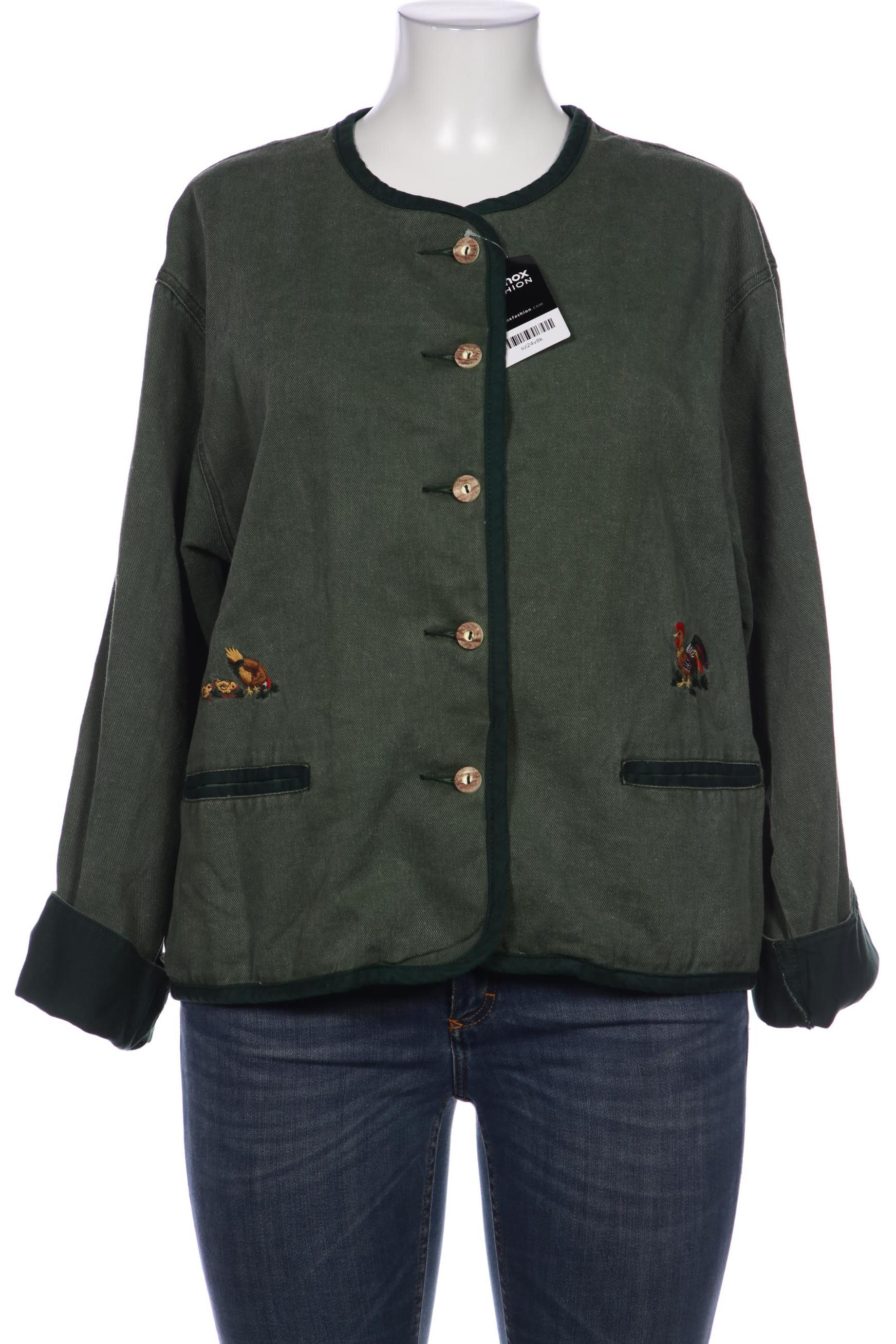 

Hammerschmid Damen Blazer, grün, Gr. 42