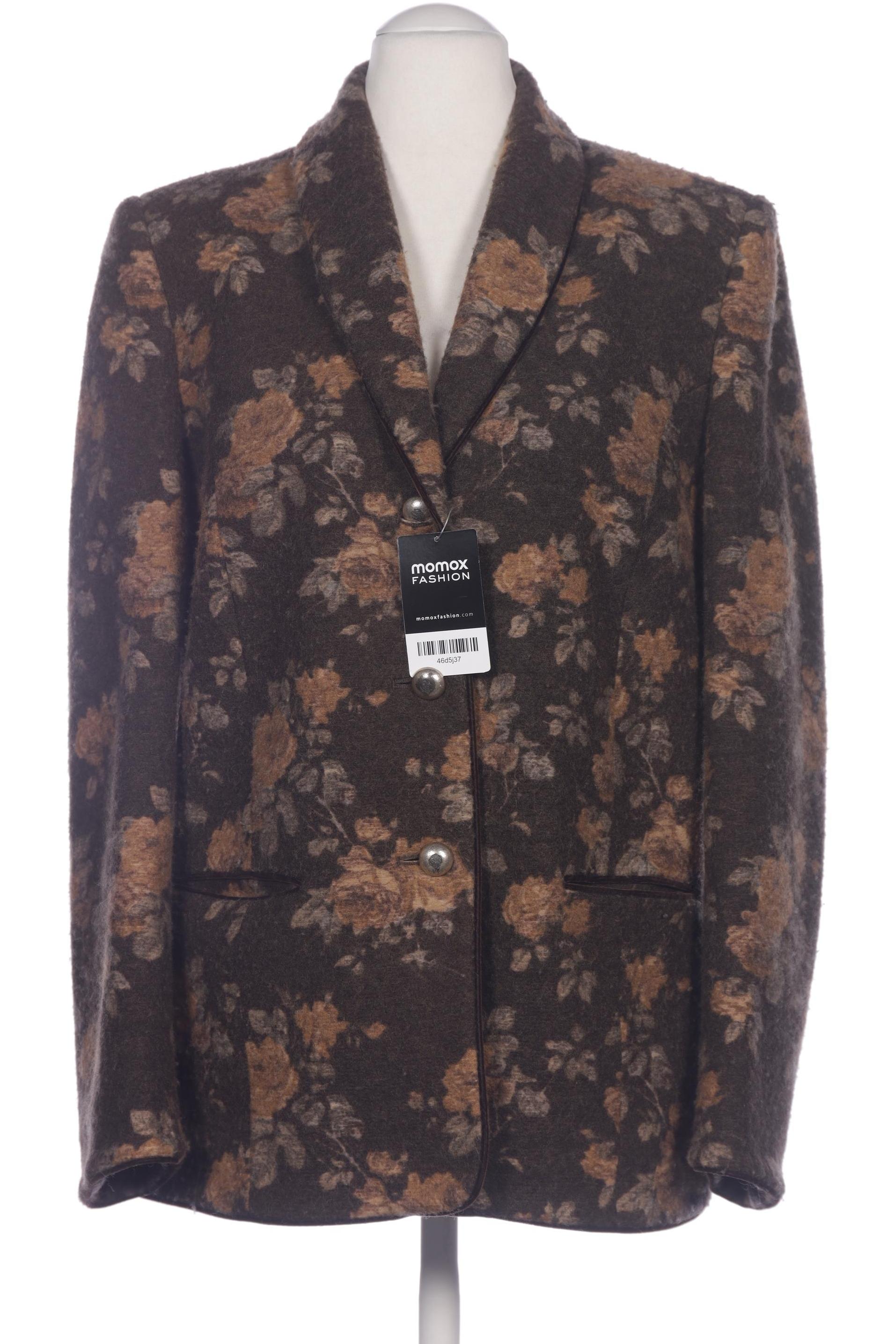 

Hammerschmid Damen Blazer, braun, Gr. 44