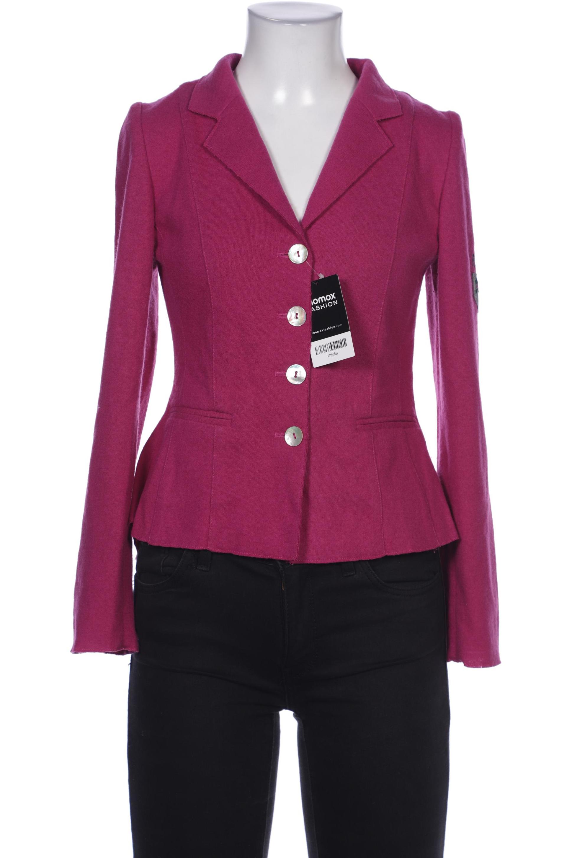 

Hammerschmid Damen Blazer, pink, Gr. 36