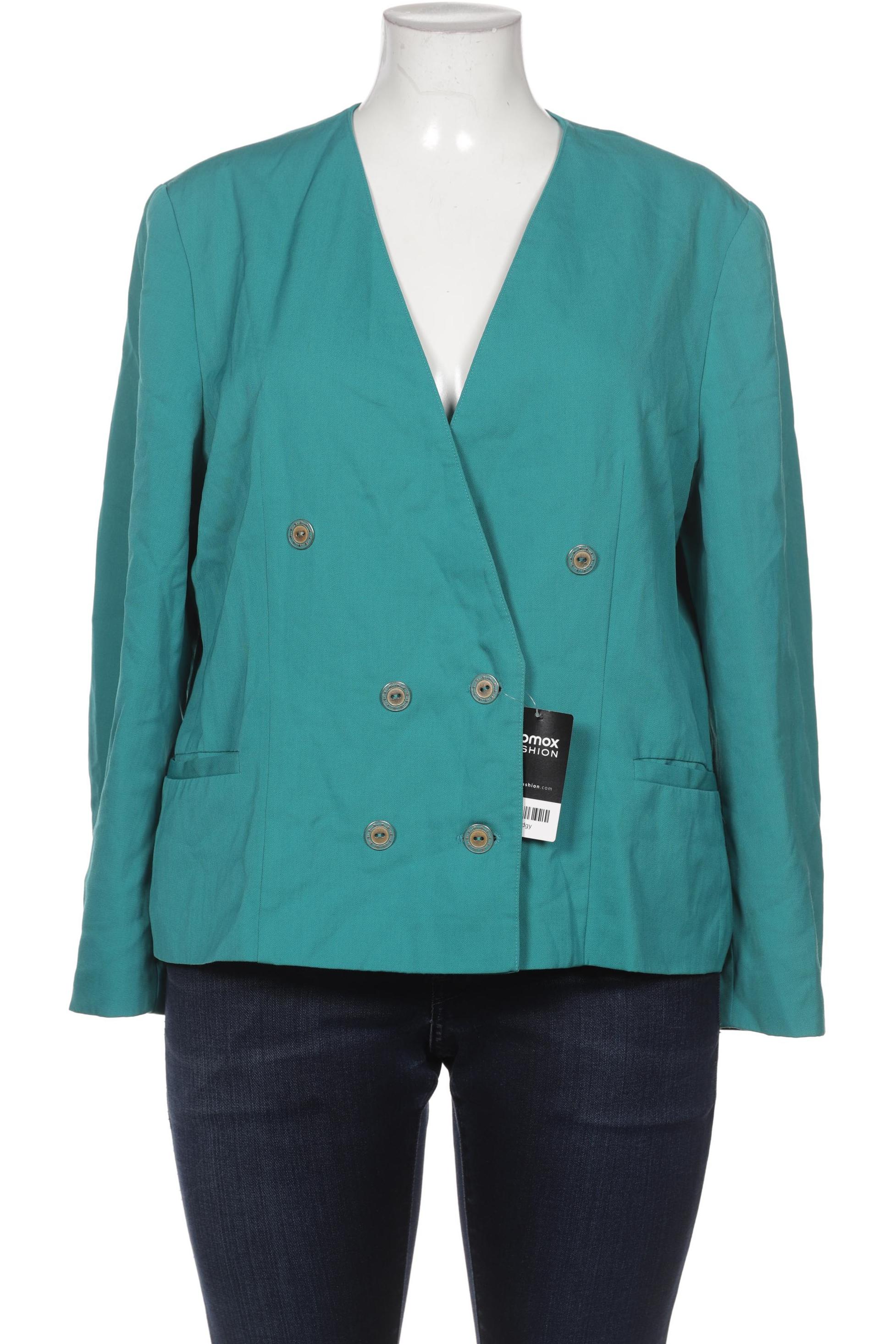 

Hammerschmid Damen Blazer, türkis, Gr. 44