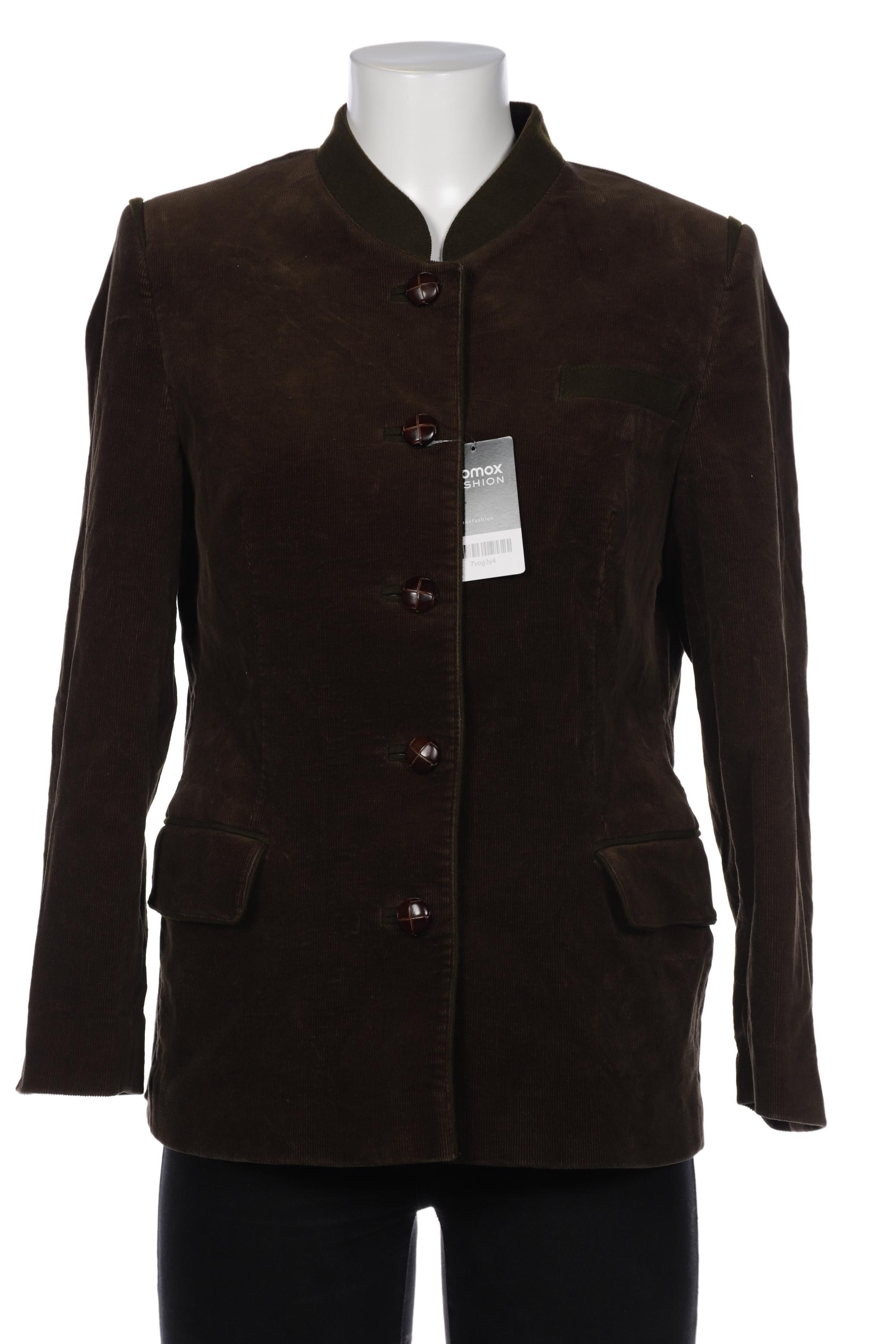 

Hammerschmid Damen Blazer, grün, Gr. 40