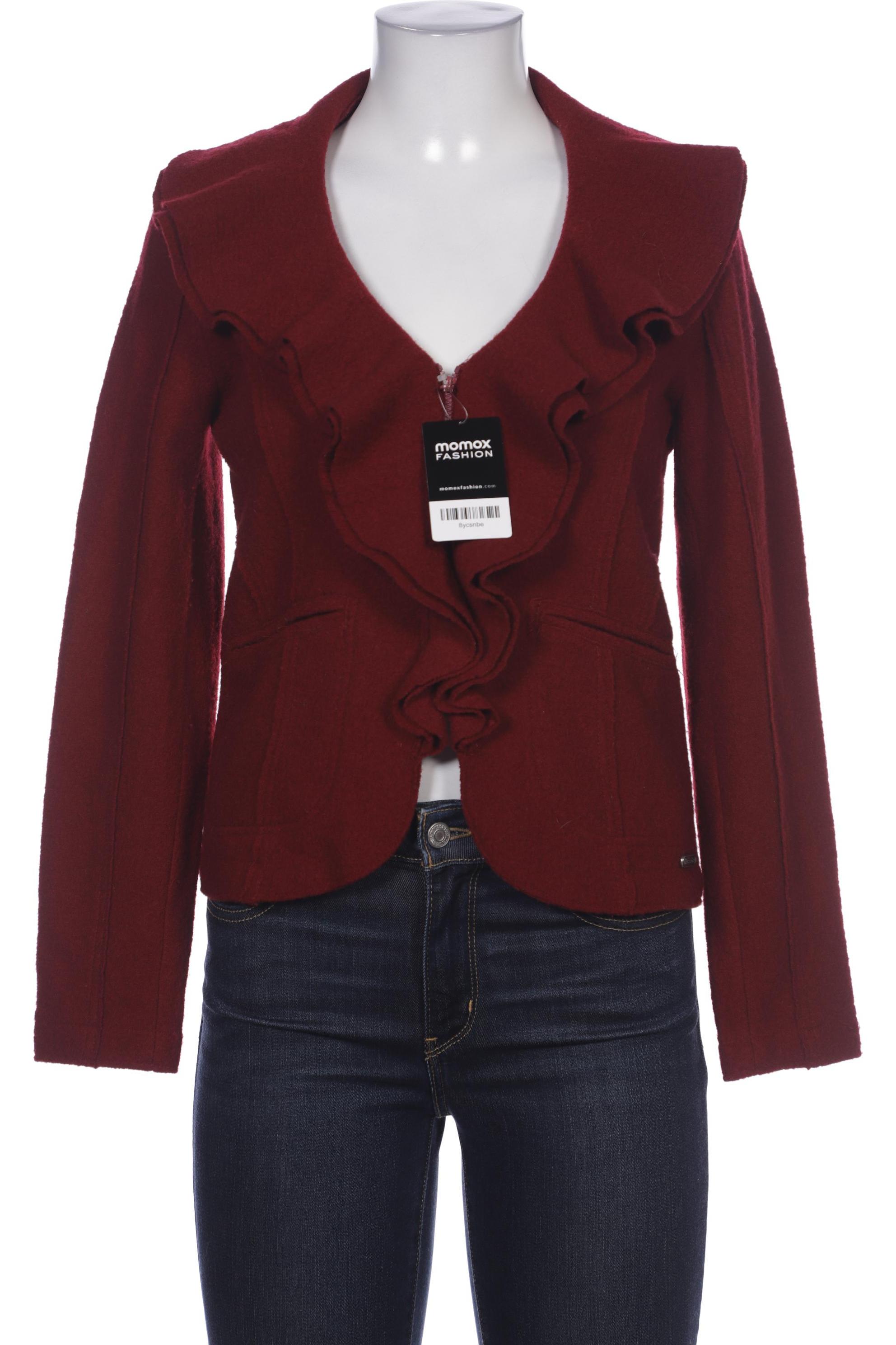 

Hammerschmid Damen Blazer, bordeaux, Gr. 38