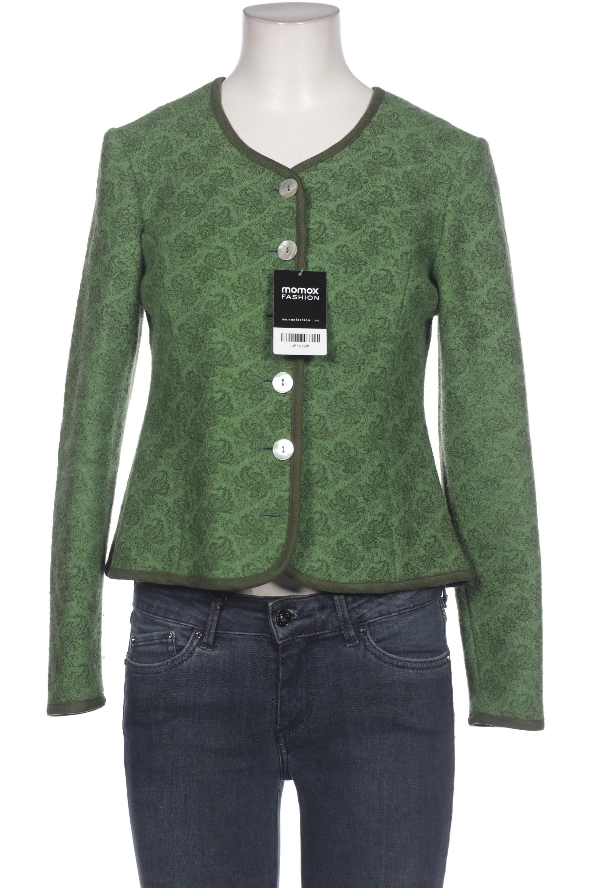 

Hammerschmid Damen Blazer, grün, Gr. 36