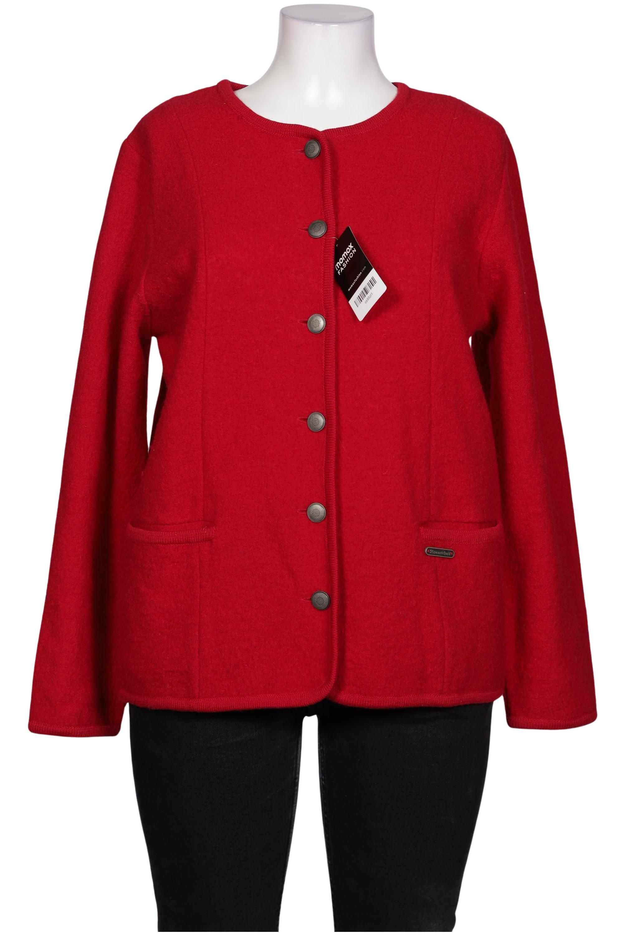 

Hammerschmid Damen Blazer, rot, Gr. 44