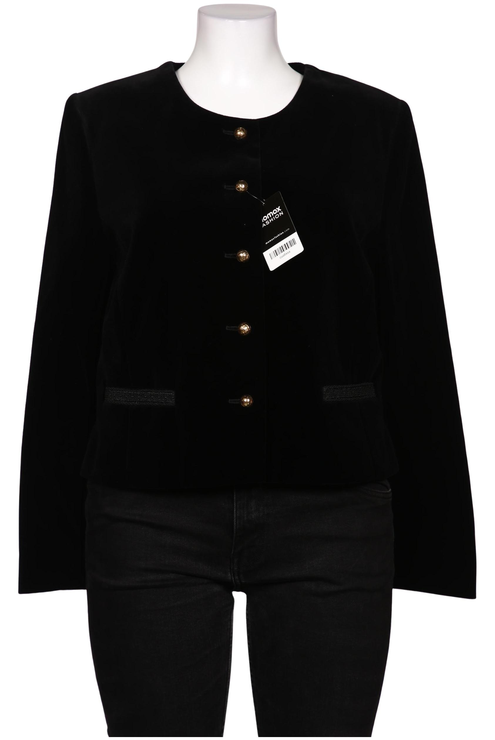 

Hammerschmid Damen Blazer, schwarz, Gr. 44