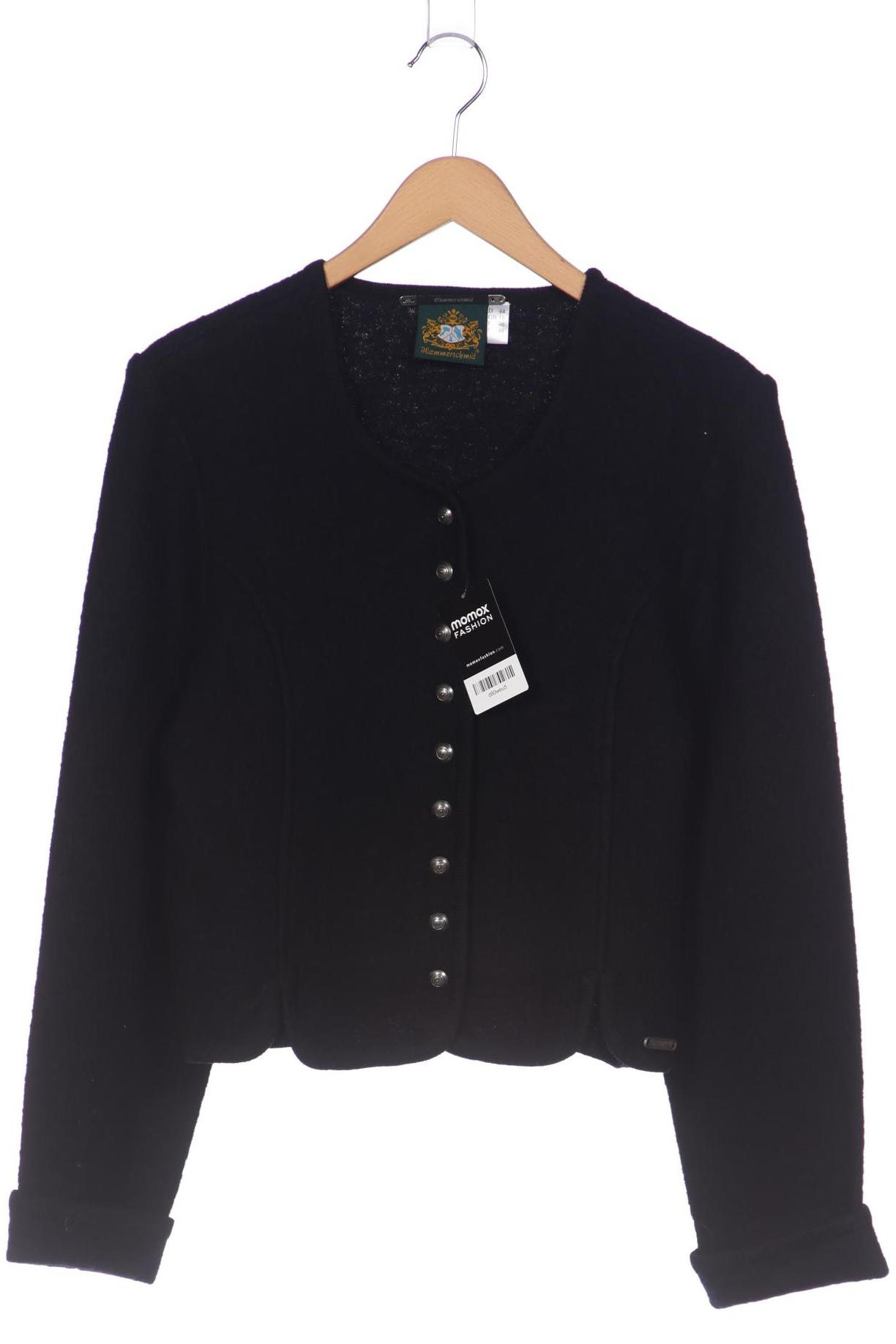 

Hammerschmid Damen Blazer, schwarz, Gr. 44